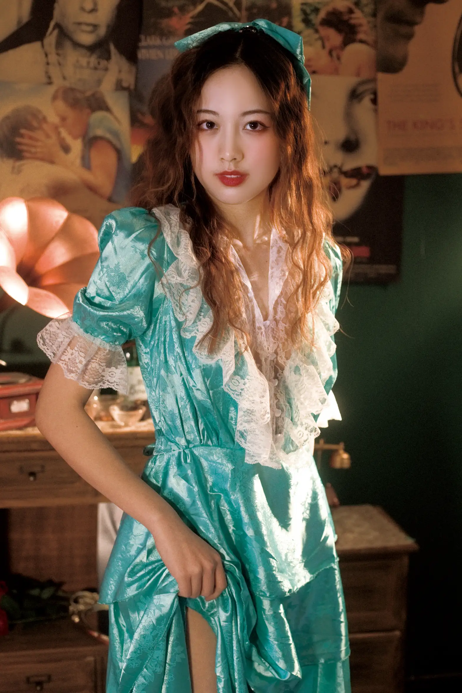 [艺图语] 2022.08.18 Vol.1735 – rose 葛梦#[29P]-2
