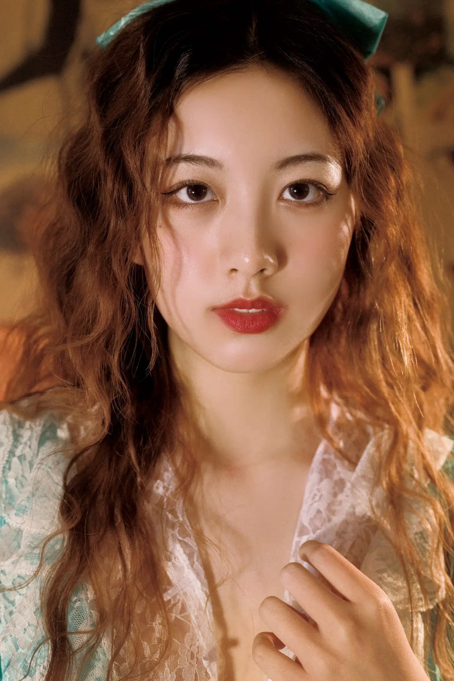 [艺图语] 2022.08.18 Vol.1735 – rose 葛梦#[29P]-5