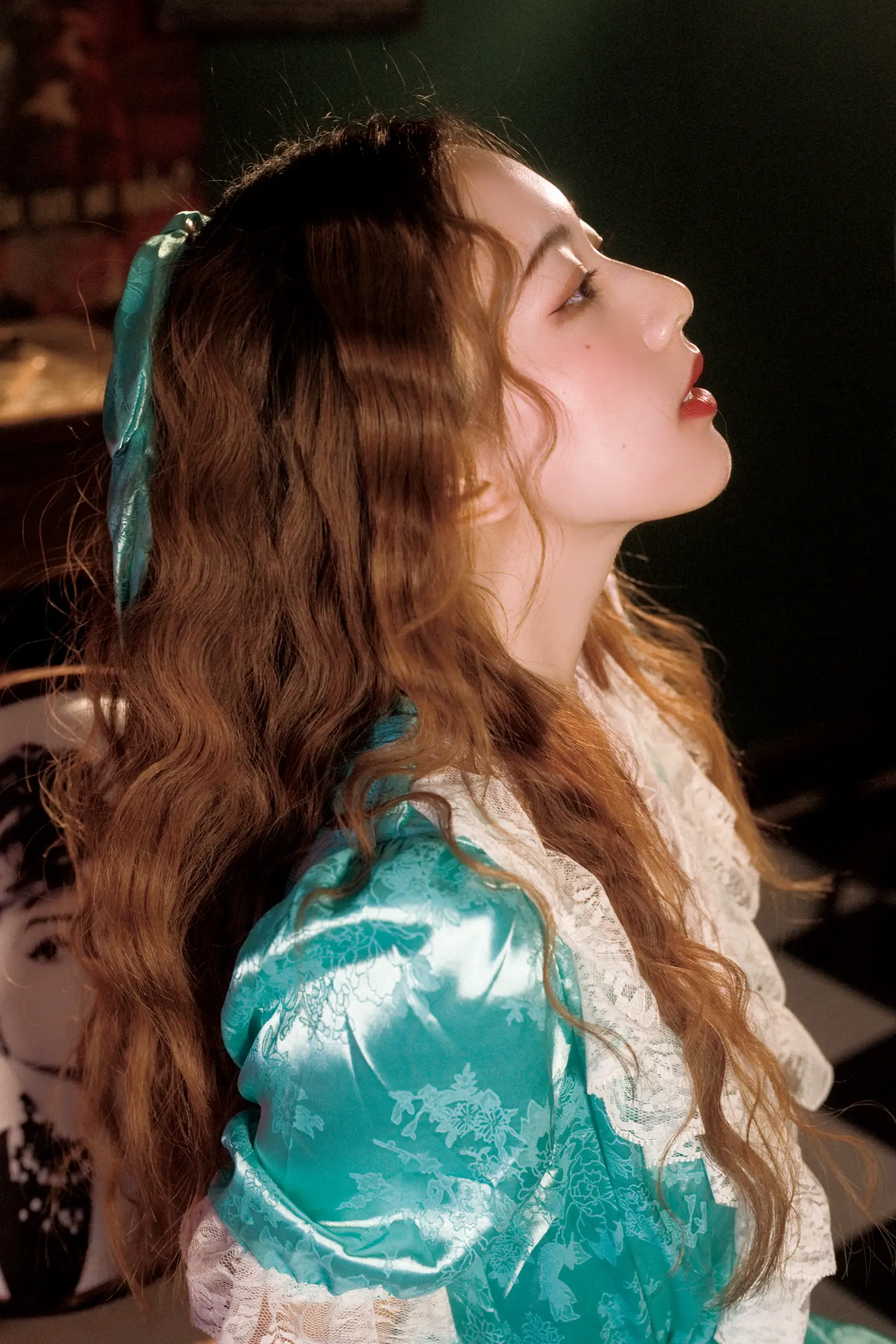 [艺图语] 2022.08.18 Vol.1735 – rose 葛梦#[29P]-6