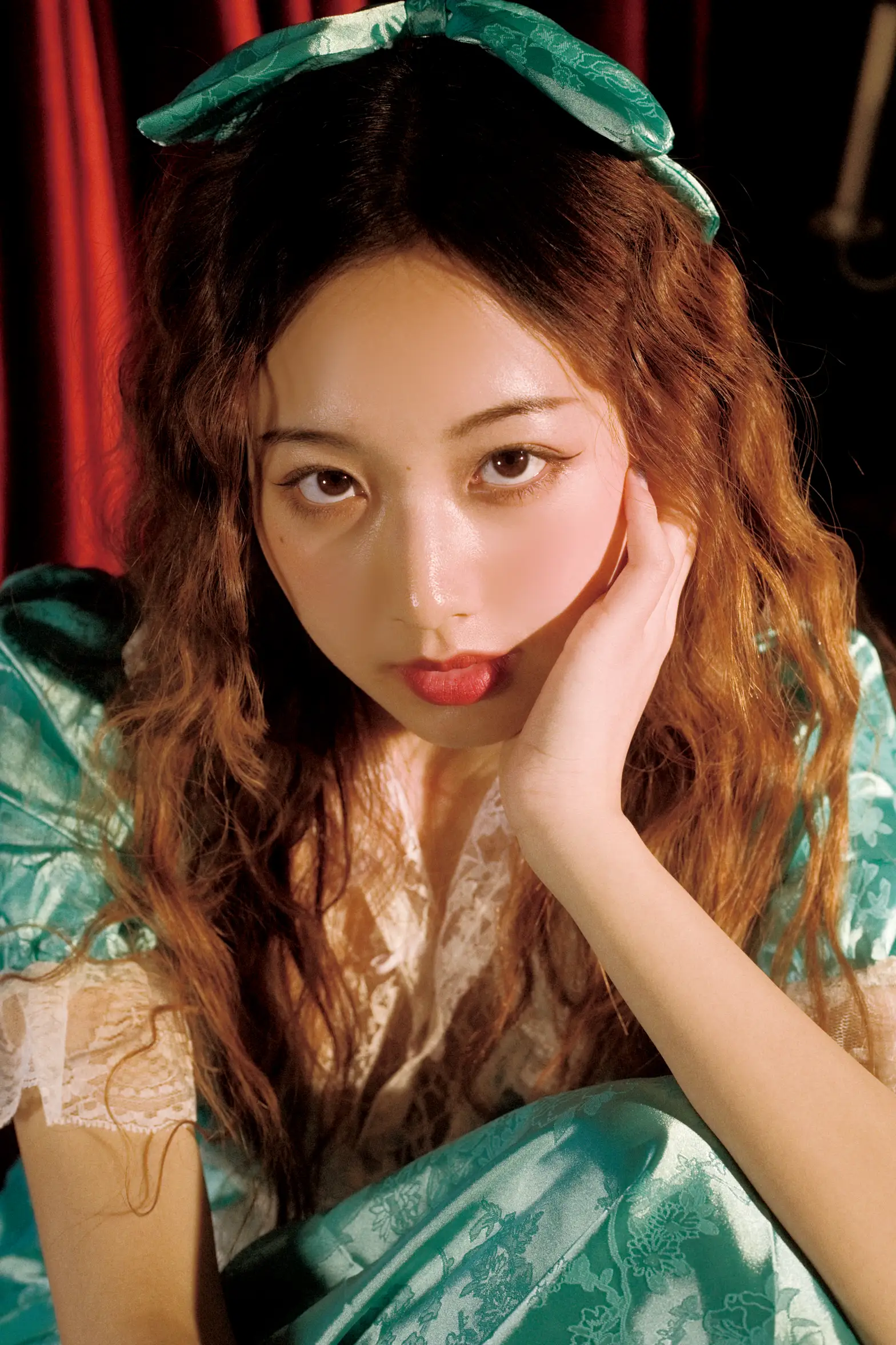 [艺图语] 2022.08.18 Vol.1735 – rose 葛梦#[29P]-9