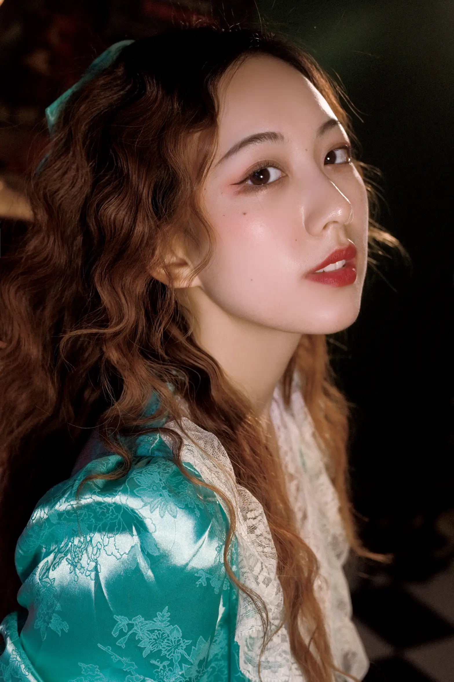 [艺图语] 2022.08.18 Vol.1735 – rose 葛梦#[29P]-10