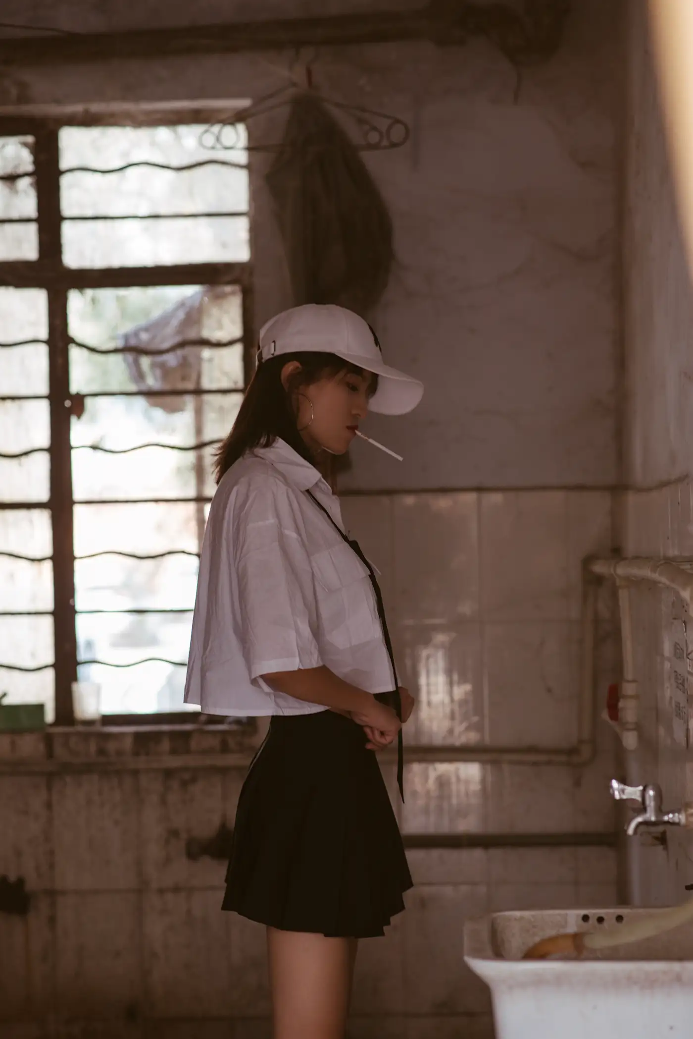 [艺图语] 2020.12.08 Vol.005 – 不良少女 Lily#[27P]-23