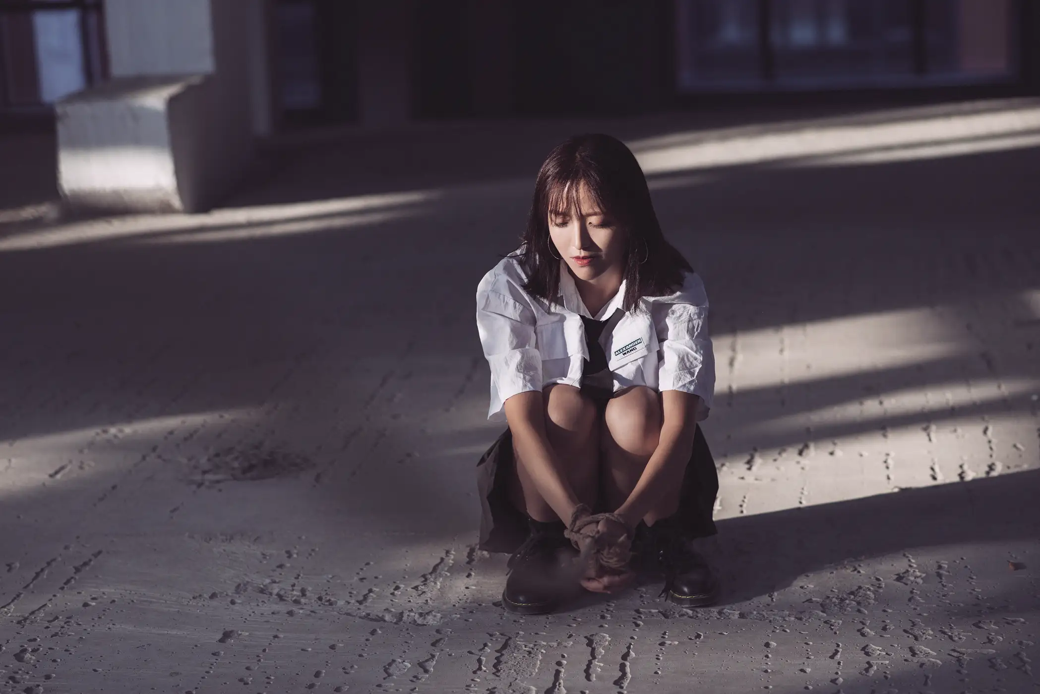 [艺图语] 2020.12.08 Vol.005 – 不良少女 Lily#[27P]-25