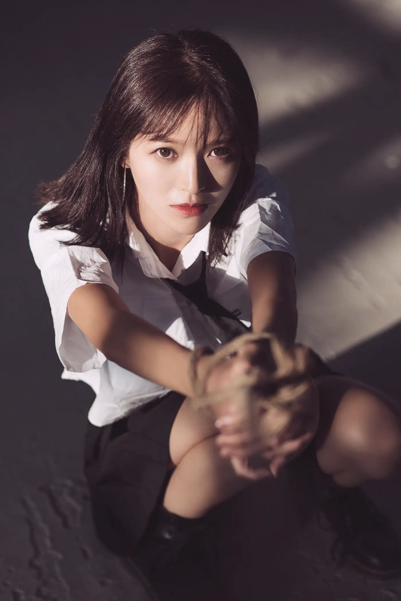 [艺图语] 2020.12.08 Vol.005 – 不良少女 Lily#[27P]-26