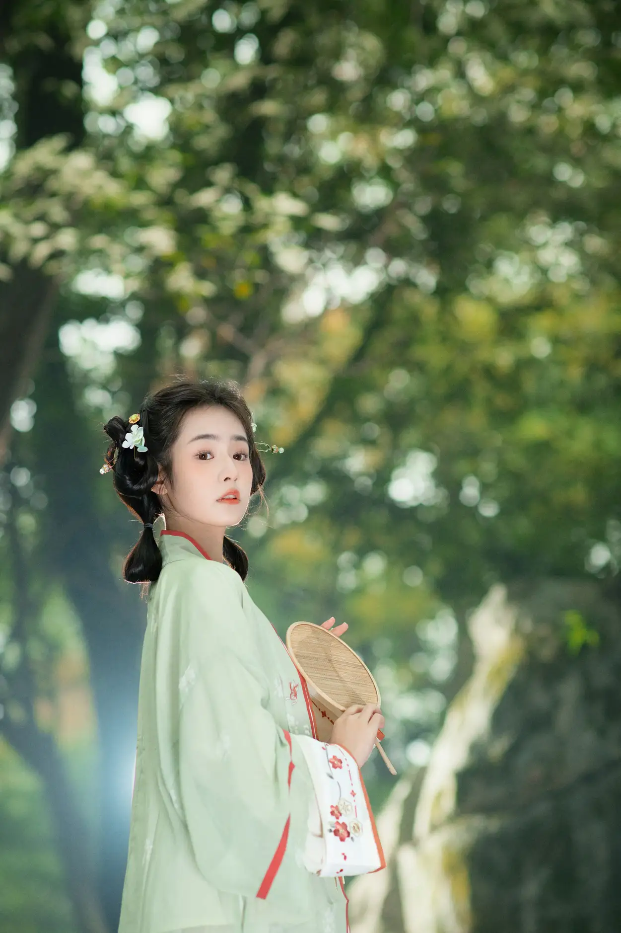 [艺图语] 2022.02.15 Vol.802 – 初夏 珂珂#[22P]-11