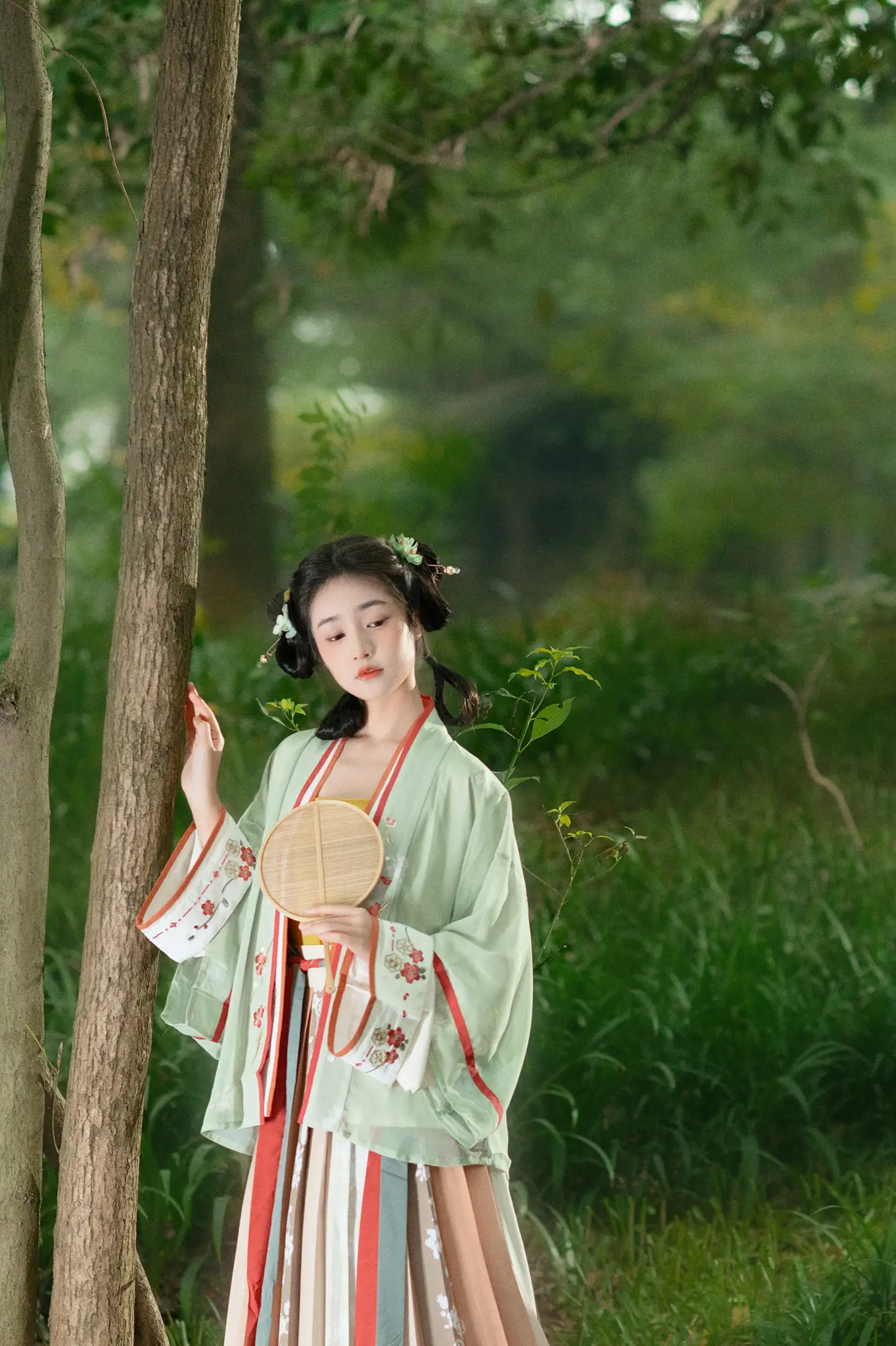 [艺图语] 2022.02.15 Vol.802 – 初夏 珂珂#[22P]-13
