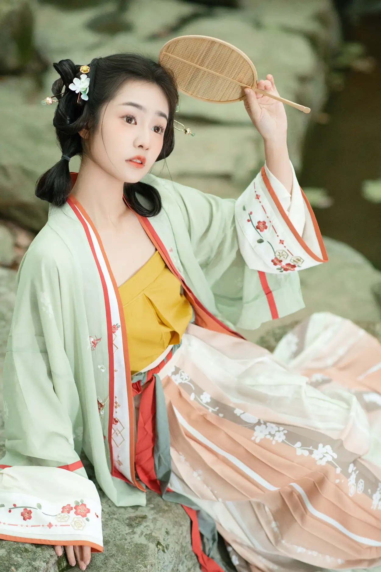 [艺图语] 2022.02.15 Vol.802 – 初夏 珂珂#[22P]-15