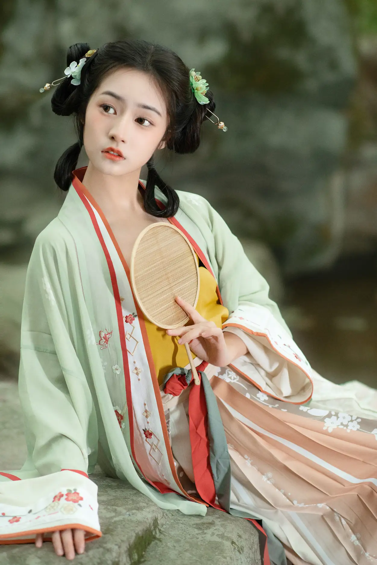 [艺图语] 2022.02.15 Vol.802 – 初夏 珂珂#[22P]-16