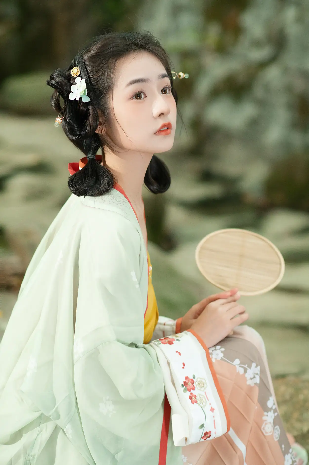 [艺图语] 2022.02.15 Vol.802 – 初夏 珂珂#[22P]-17