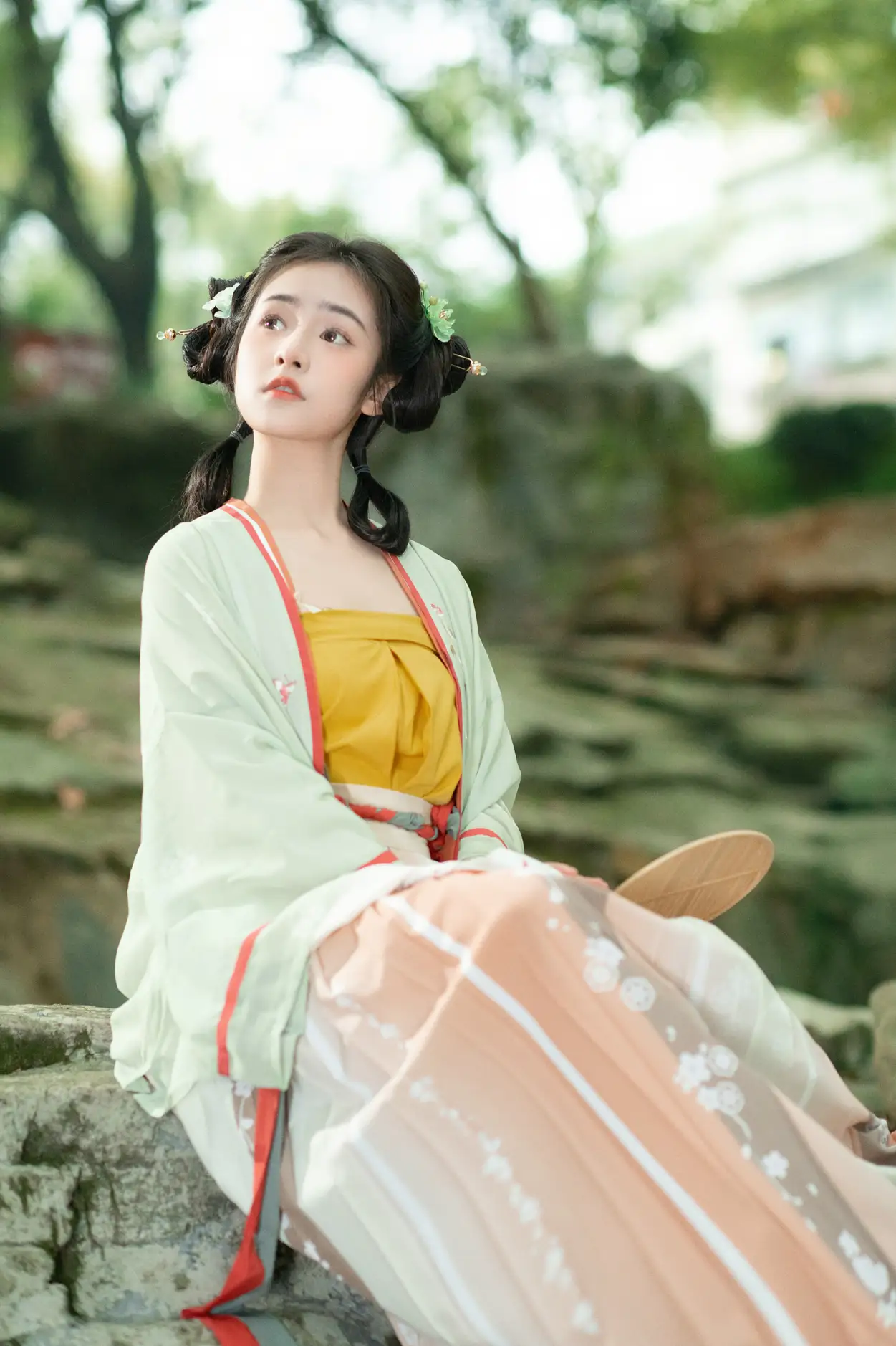 [艺图语] 2022.02.15 Vol.802 – 初夏 珂珂#[22P]-18