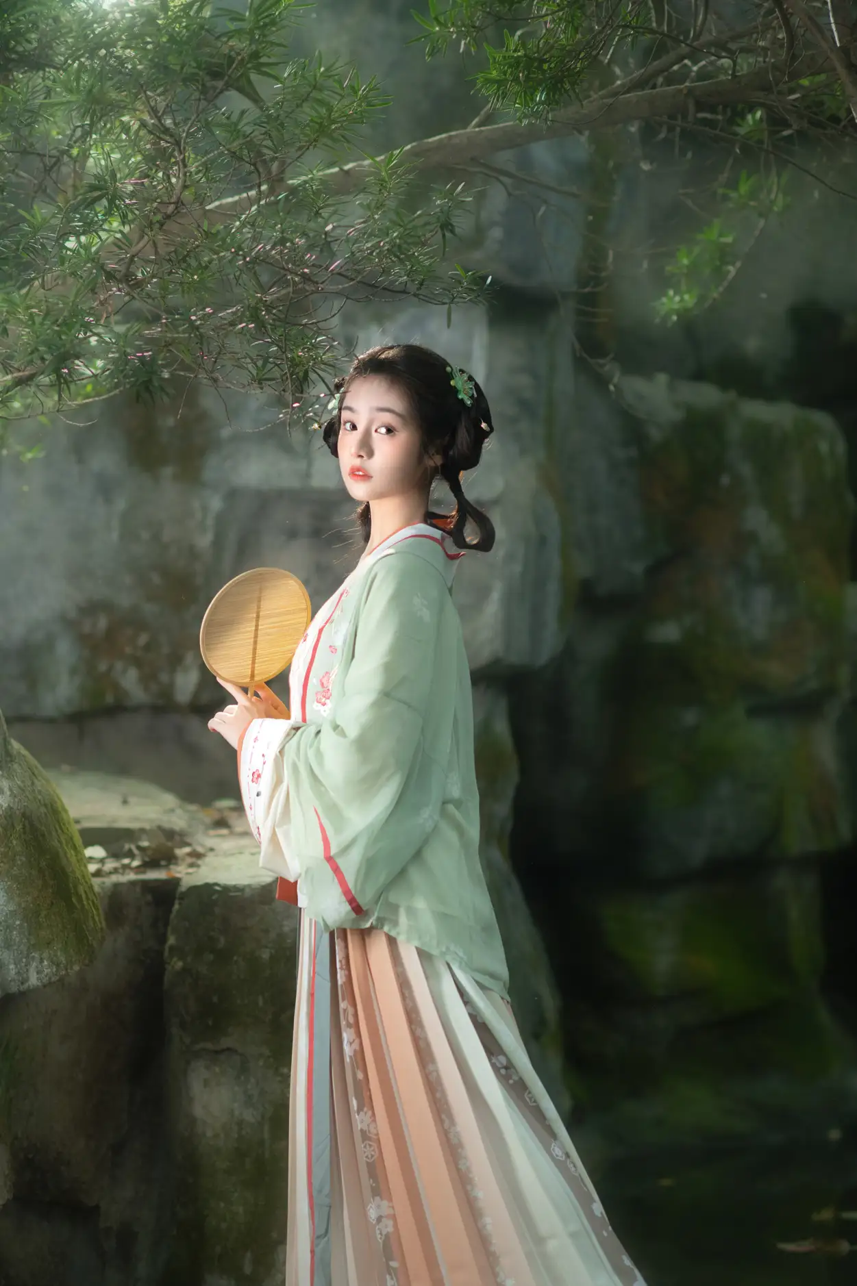 [艺图语] 2022.02.15 Vol.802 – 初夏 珂珂#[22P]-19