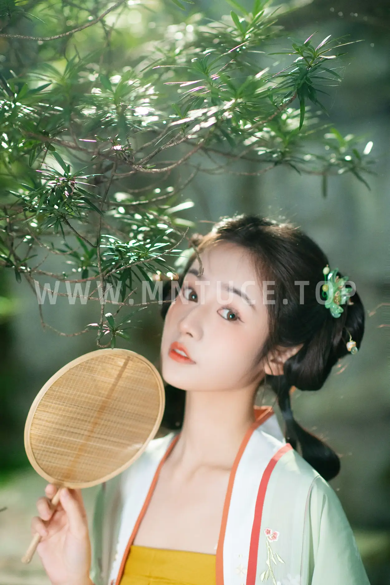 [艺图语] 2022.02.15 Vol.802 – 初夏 珂珂#[22P]-20