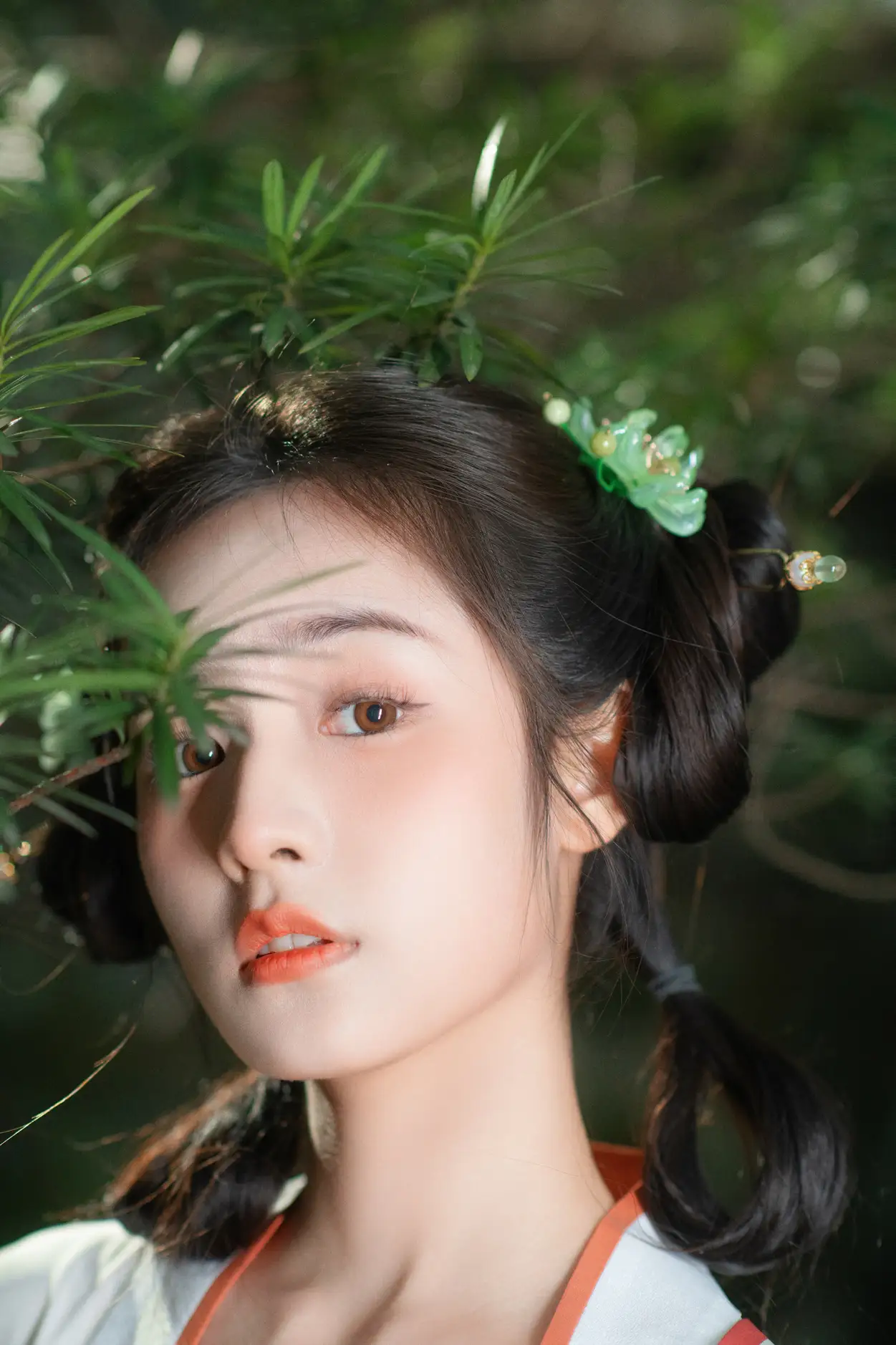 [艺图语] 2022.02.15 Vol.802 – 初夏 珂珂#[22P]-22