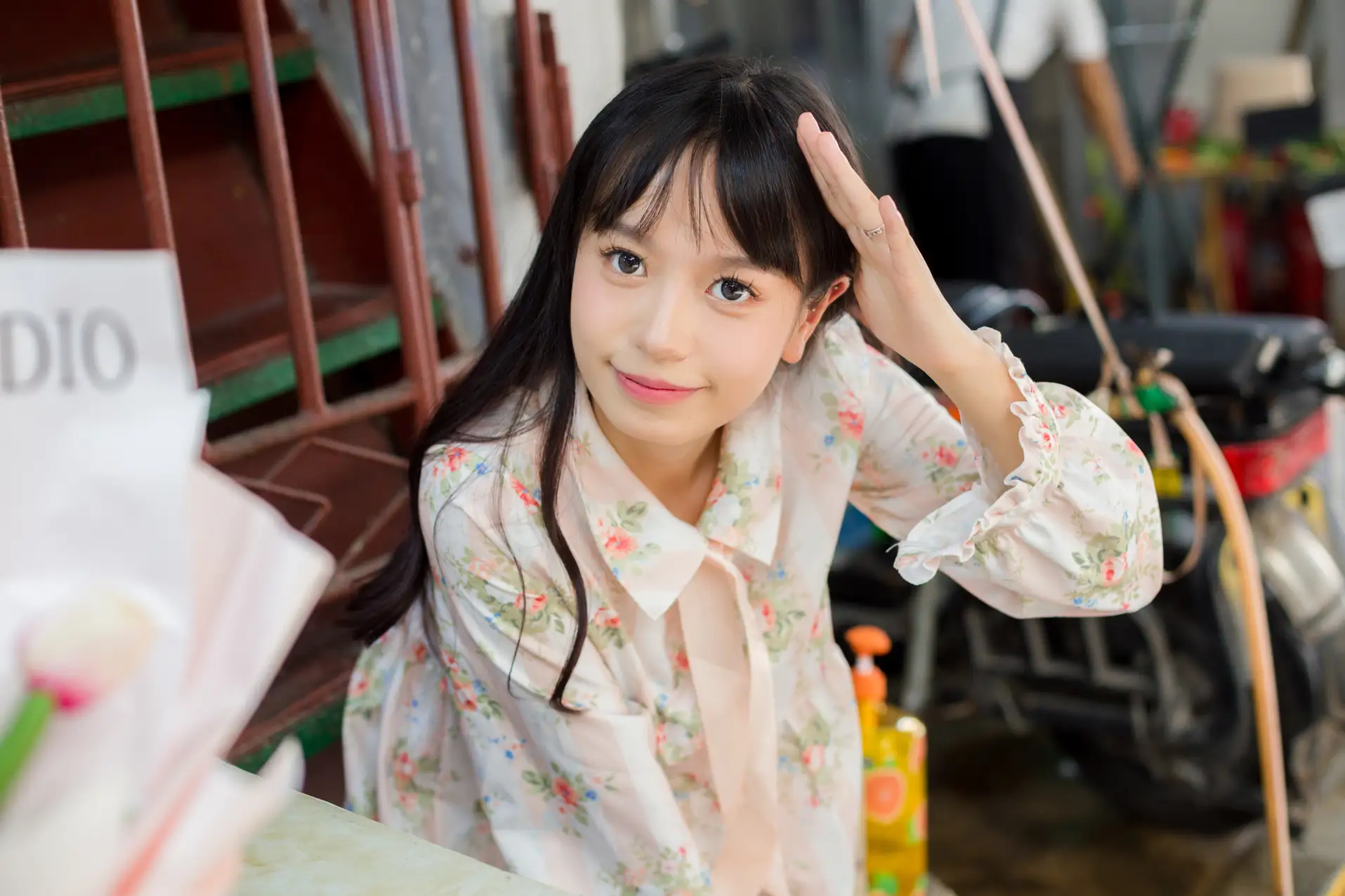 [艺图语] 2022.09.07 Vol.1894 – 心动 鄢韵琳儿#[32P]-25