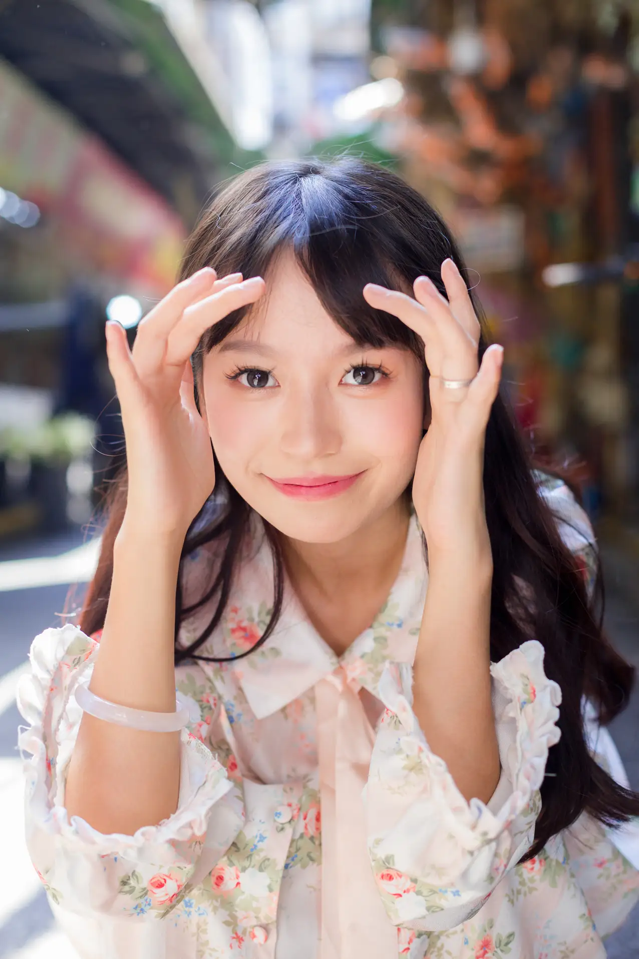 [艺图语] 2022.09.07 Vol.1894 – 心动 鄢韵琳儿#[32P]-30