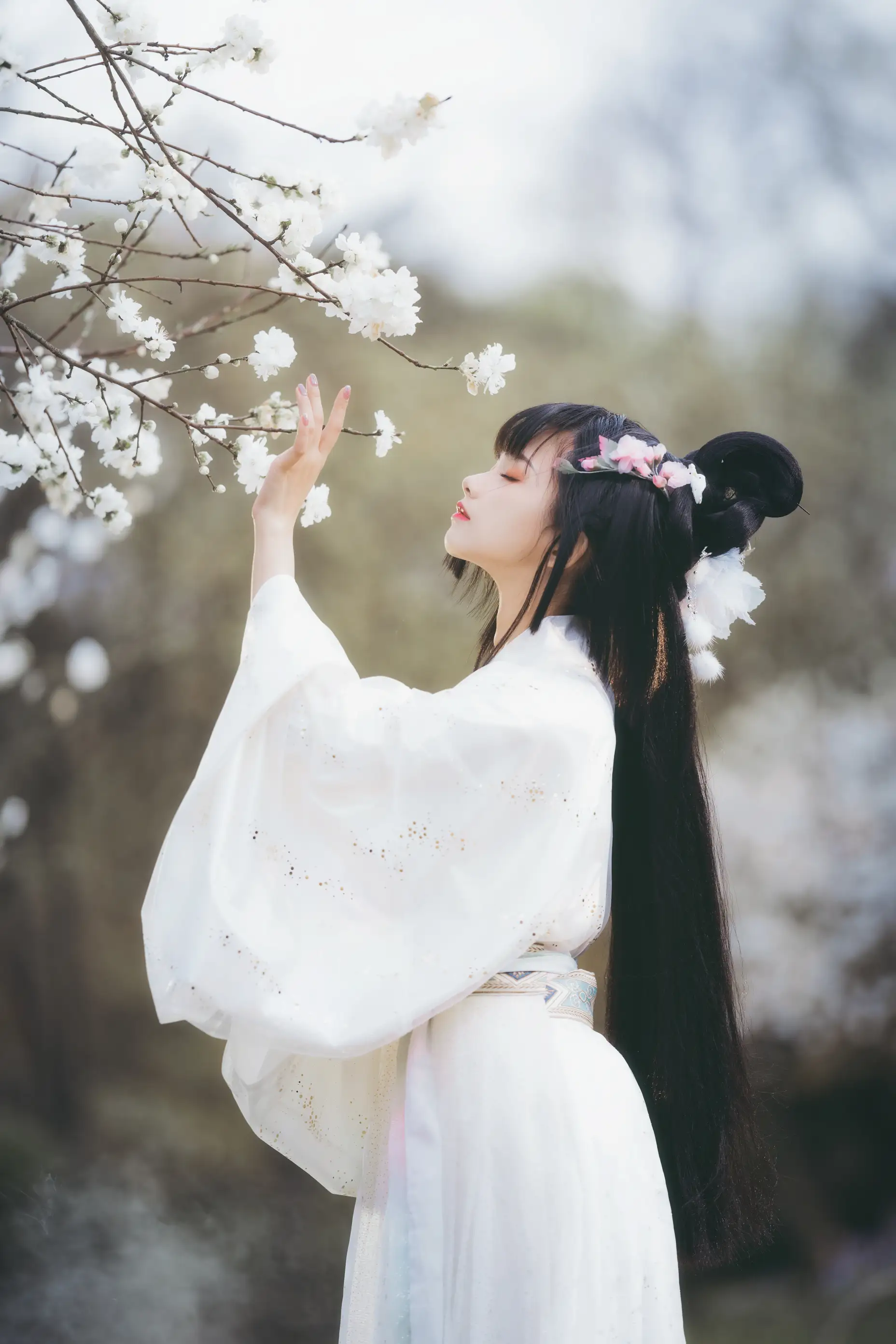 [艺图语] 2022.06.17 Vol.1203 – 广寒宫 猫梓子#[23P]-14