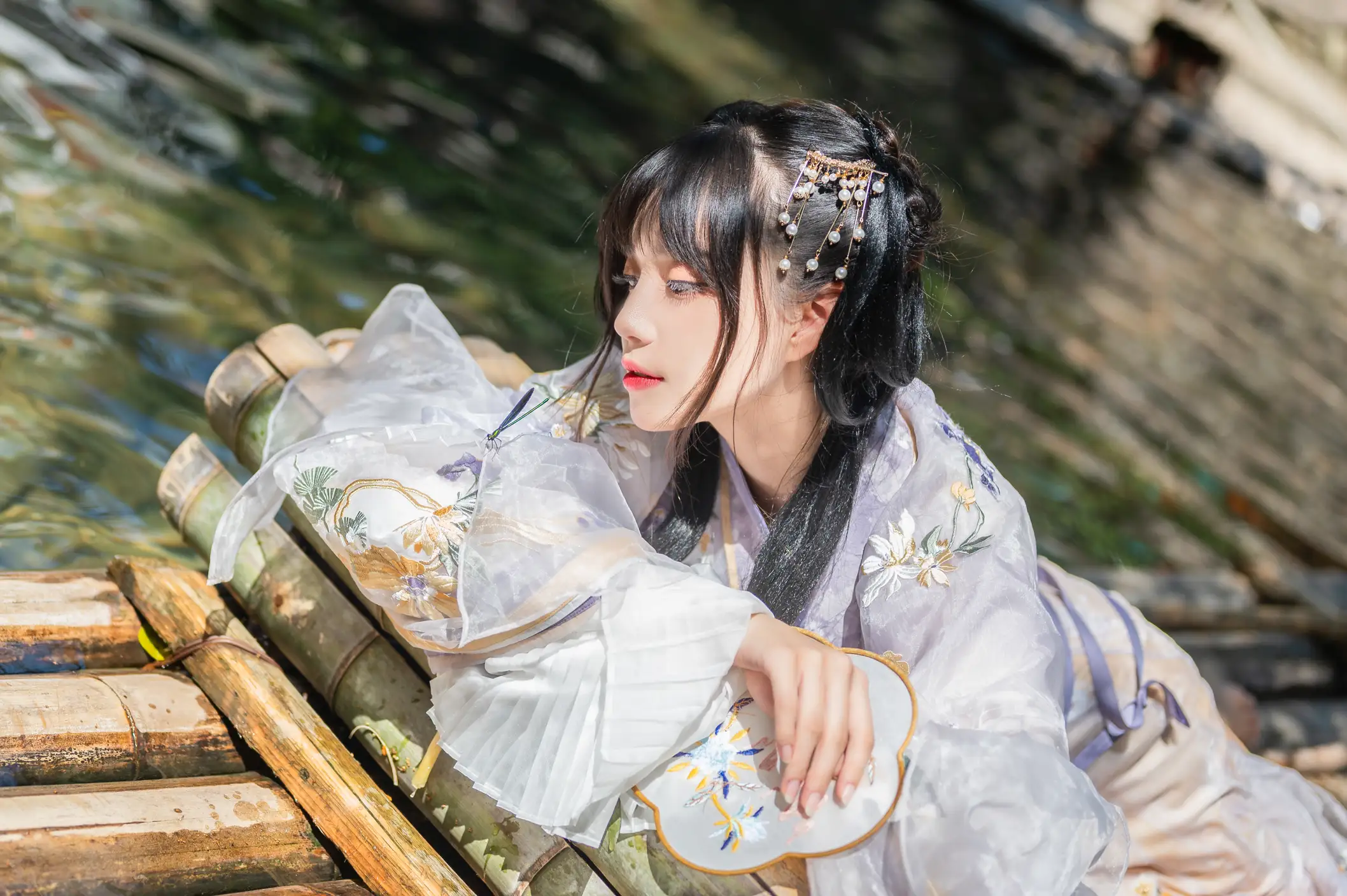 [艺图语] 2022.05.27 Vol.0996 – 泛舟记 贰加六#[44P]-15