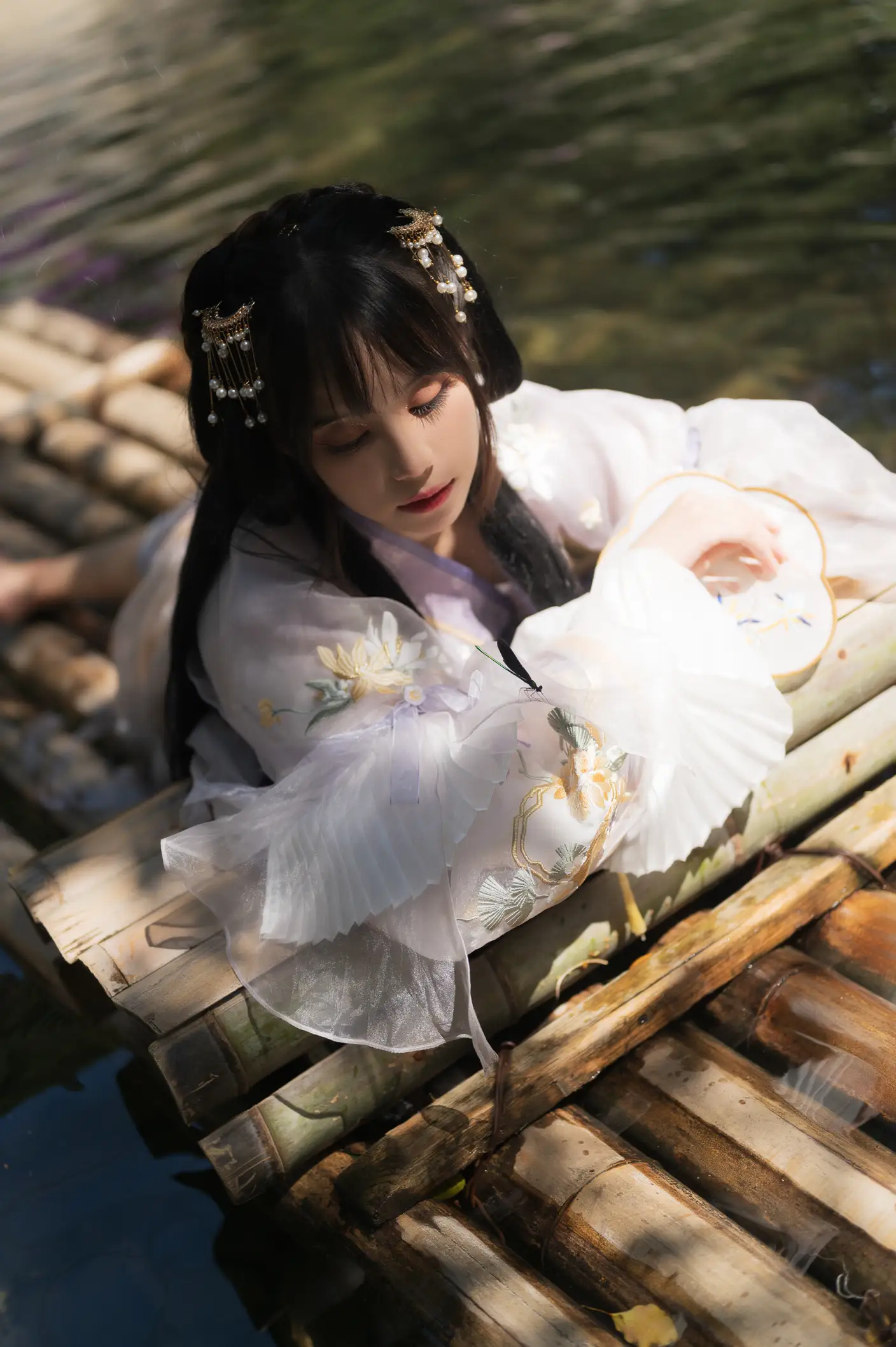 [艺图语] 2022.05.27 Vol.0996 – 泛舟记 贰加六#[44P]-18