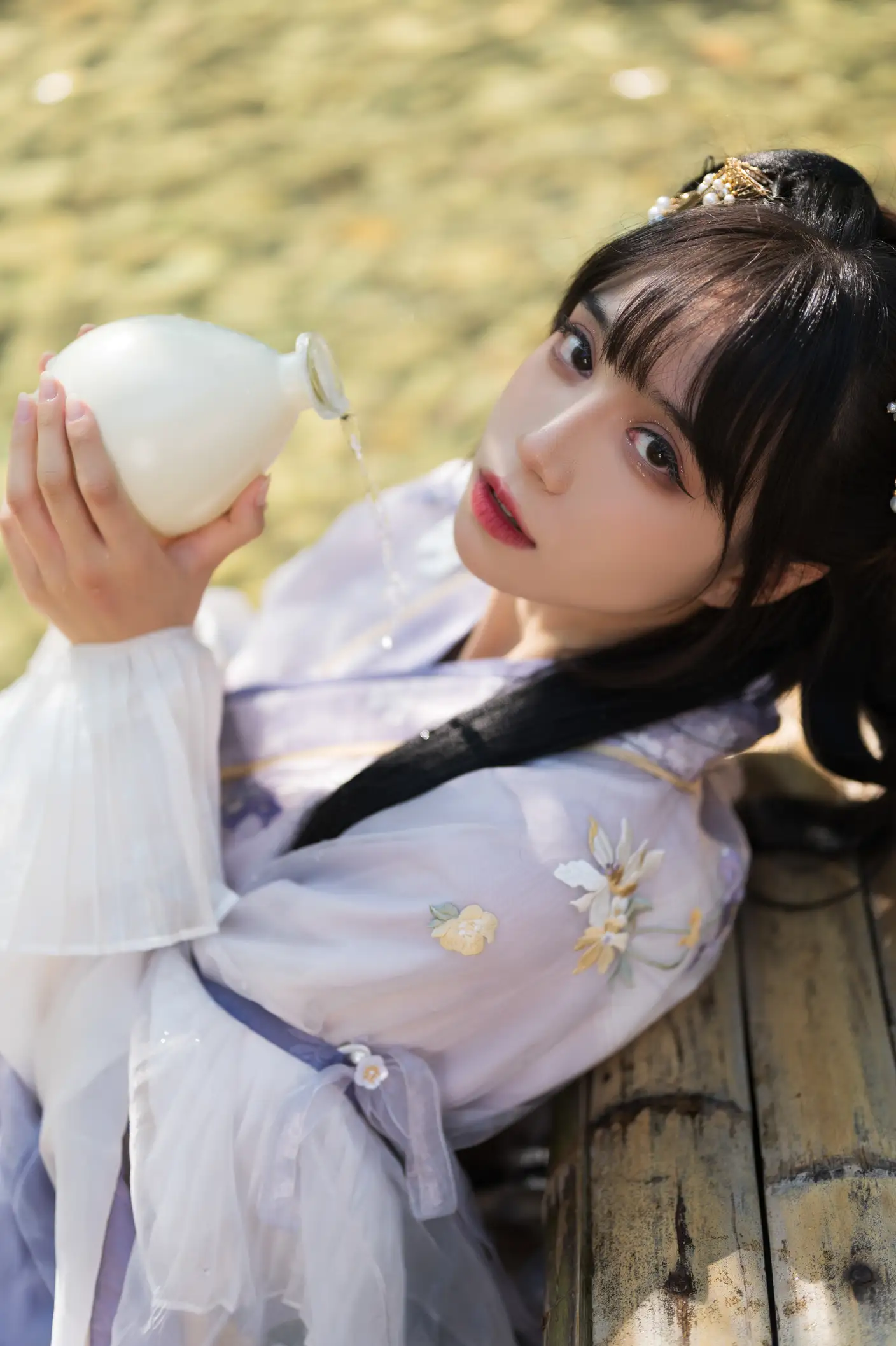[艺图语] 2022.05.27 Vol.0996 – 泛舟记 贰加六#[44P]-27