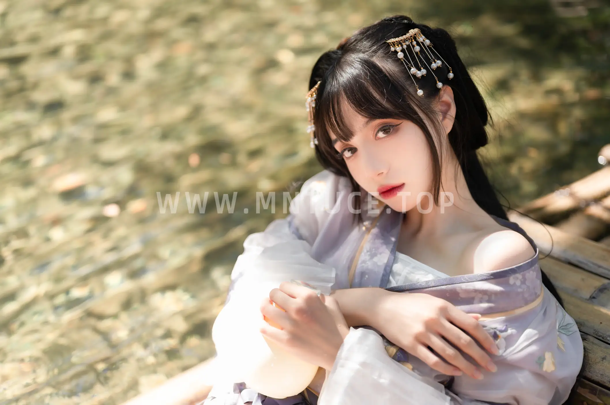 [艺图语] 2022.05.27 Vol.0996 – 泛舟记 贰加六#[44P]-28
