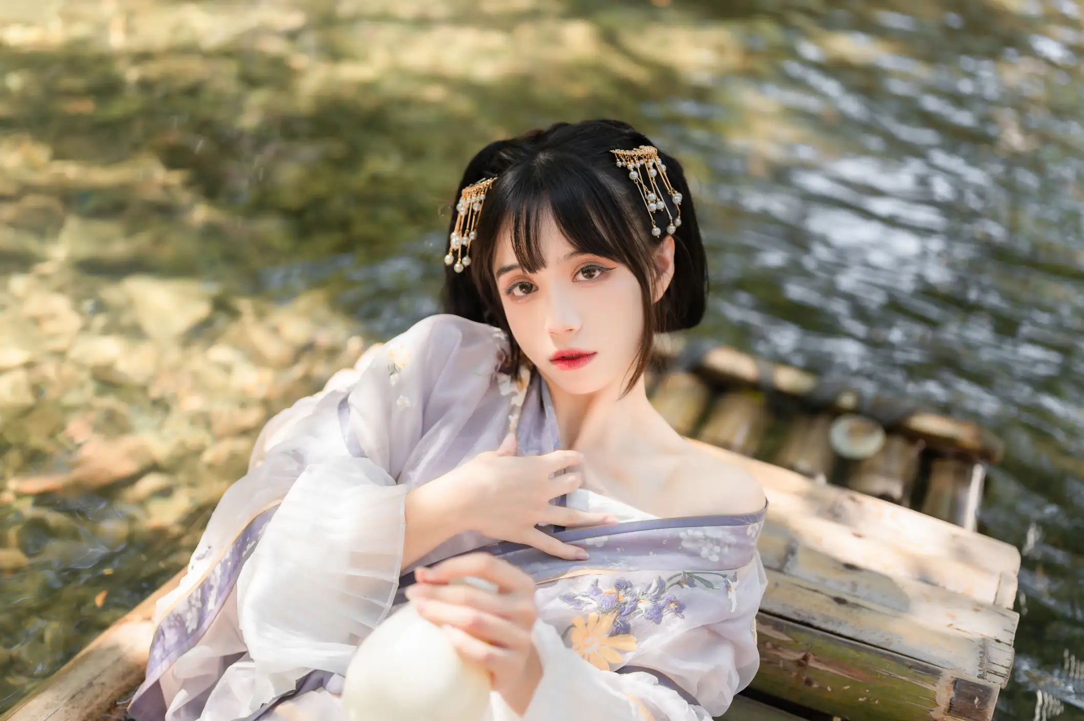 [艺图语] 2022.05.27 Vol.0996 – 泛舟记 贰加六#[44P]-29