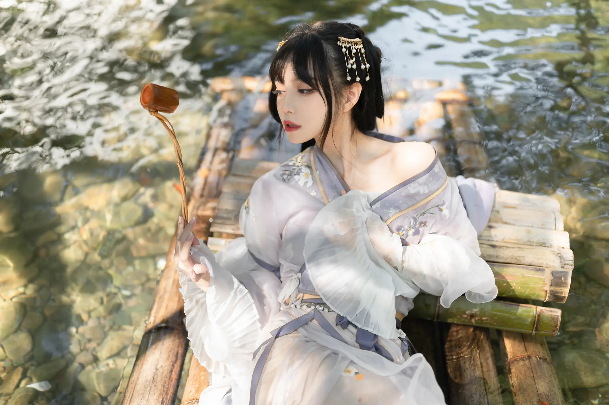 [艺图语] 2022.05.27 Vol.0996 – 泛舟记 贰加六#[44P]-32