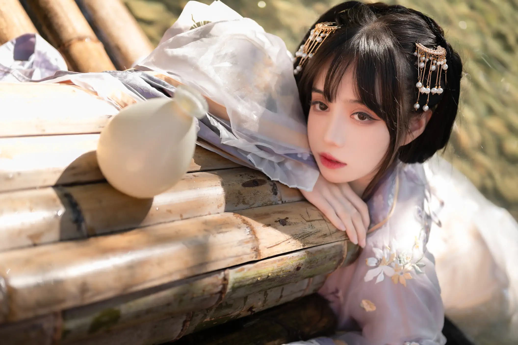[艺图语] 2022.05.27 Vol.0996 – 泛舟记 贰加六#[44P]-34