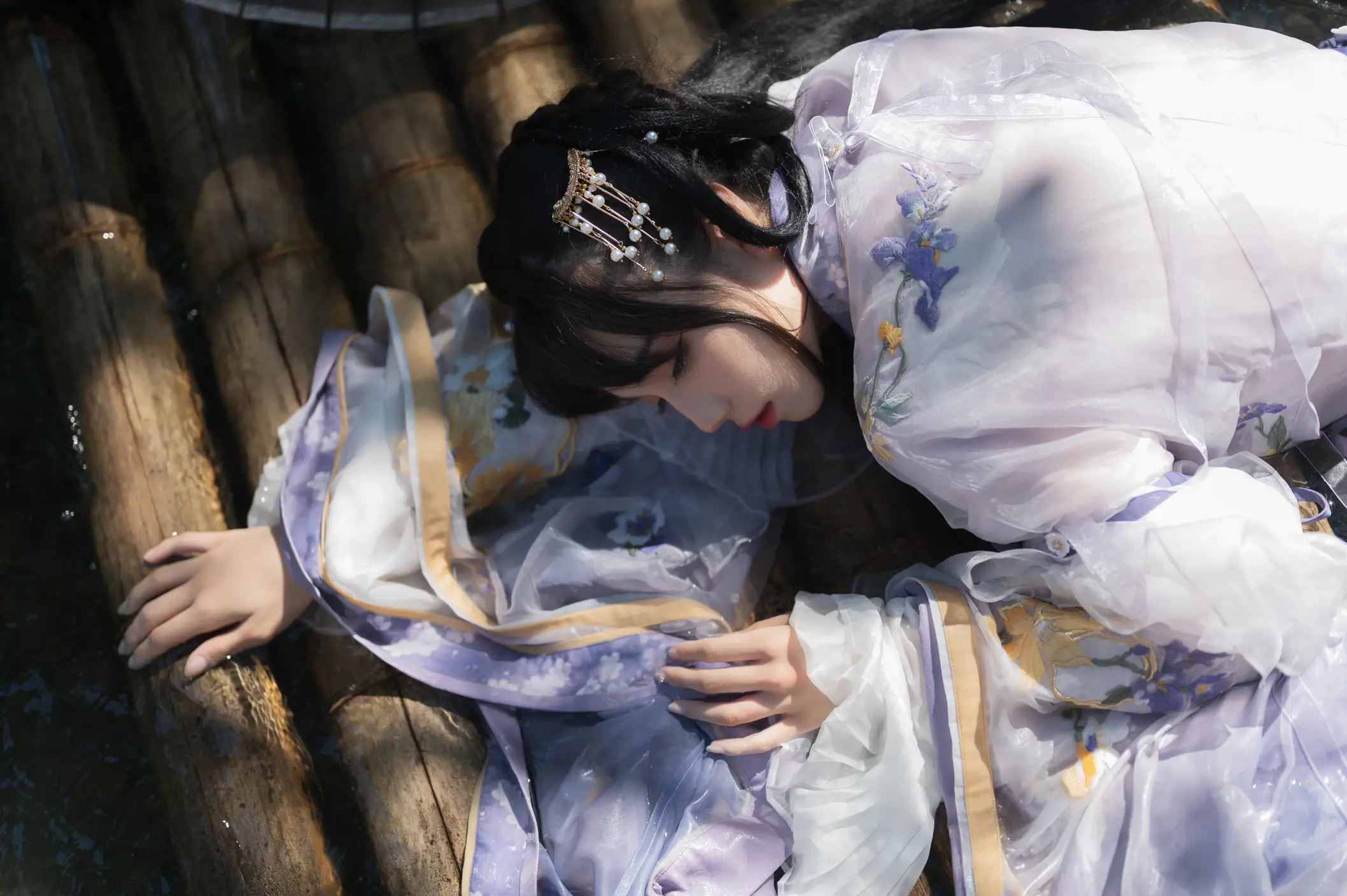 [艺图语] 2022.05.27 Vol.0996 – 泛舟记 贰加六#[44P]-3