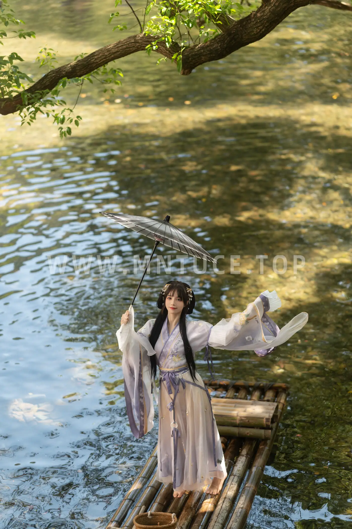 [艺图语] 2022.05.27 Vol.0996 – 泛舟记 贰加六#[44P]-6