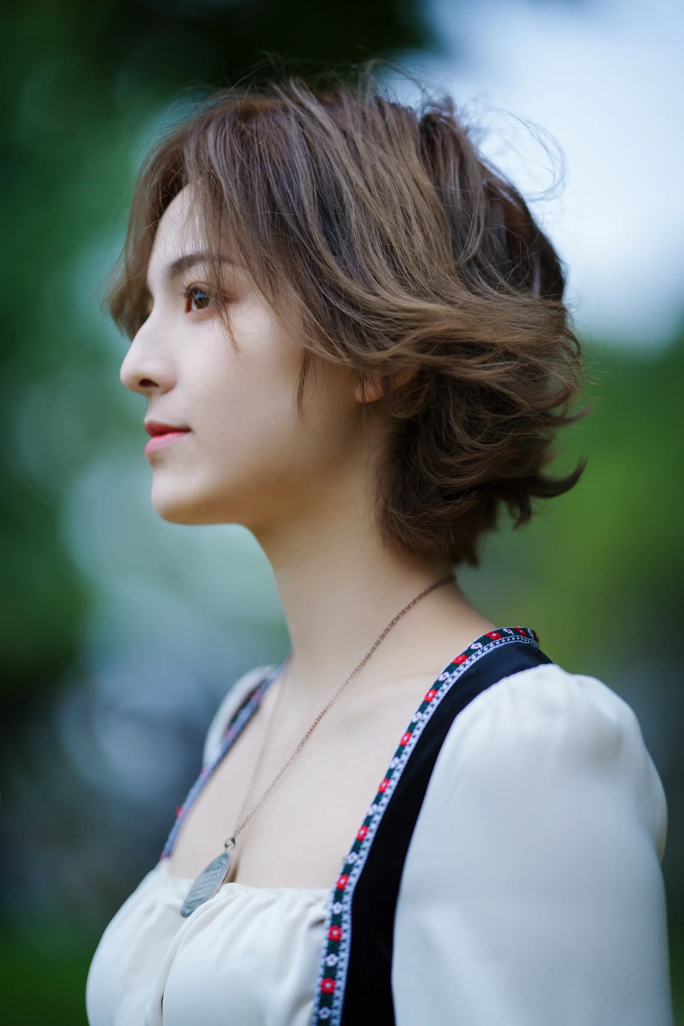 [艺图语] 2022.02.13 Vol.792 – 爱笑的哈萨克族少女 dudu#[28P]-17