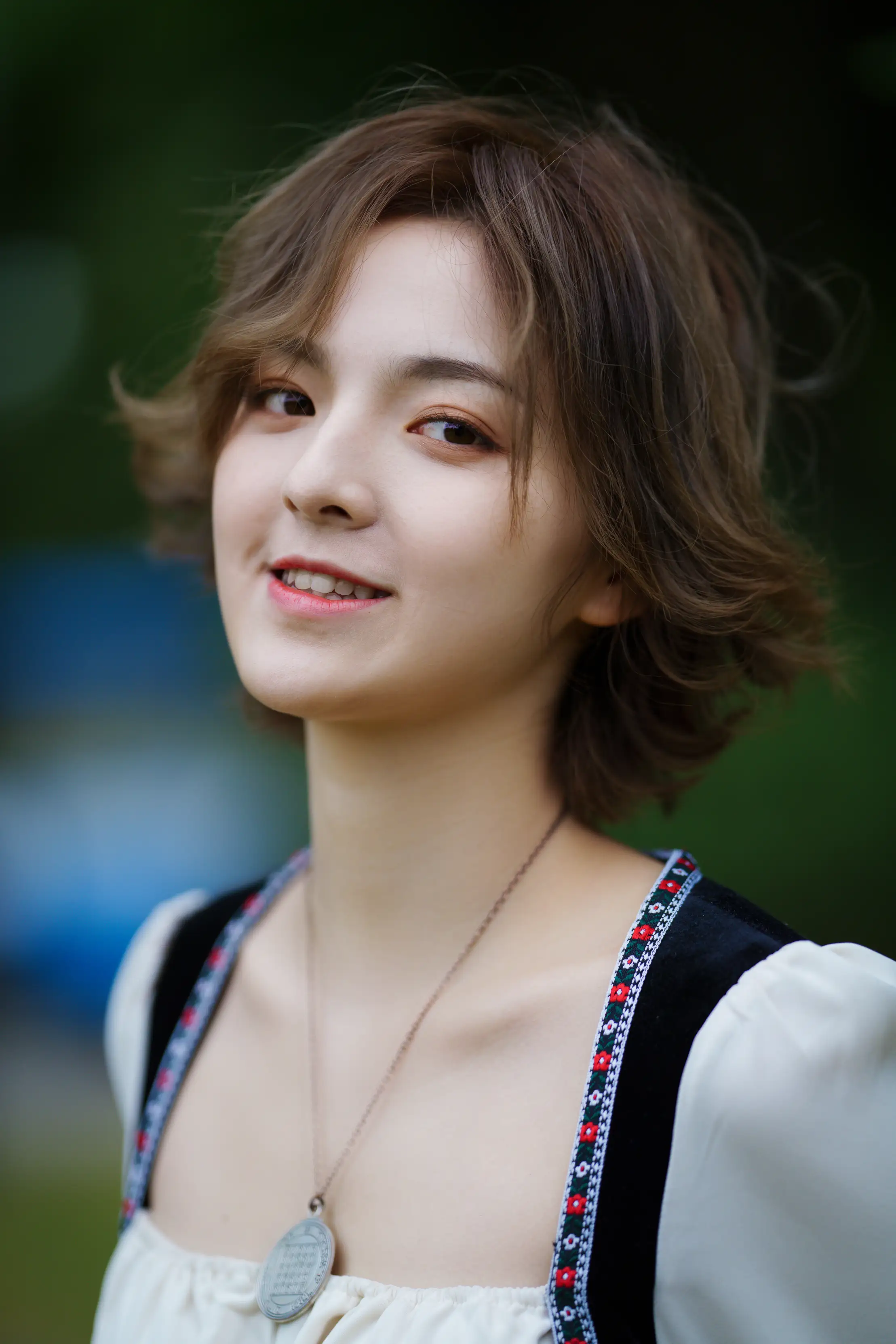 [艺图语] 2022.02.13 Vol.792 – 爱笑的哈萨克族少女 dudu#[28P]-18