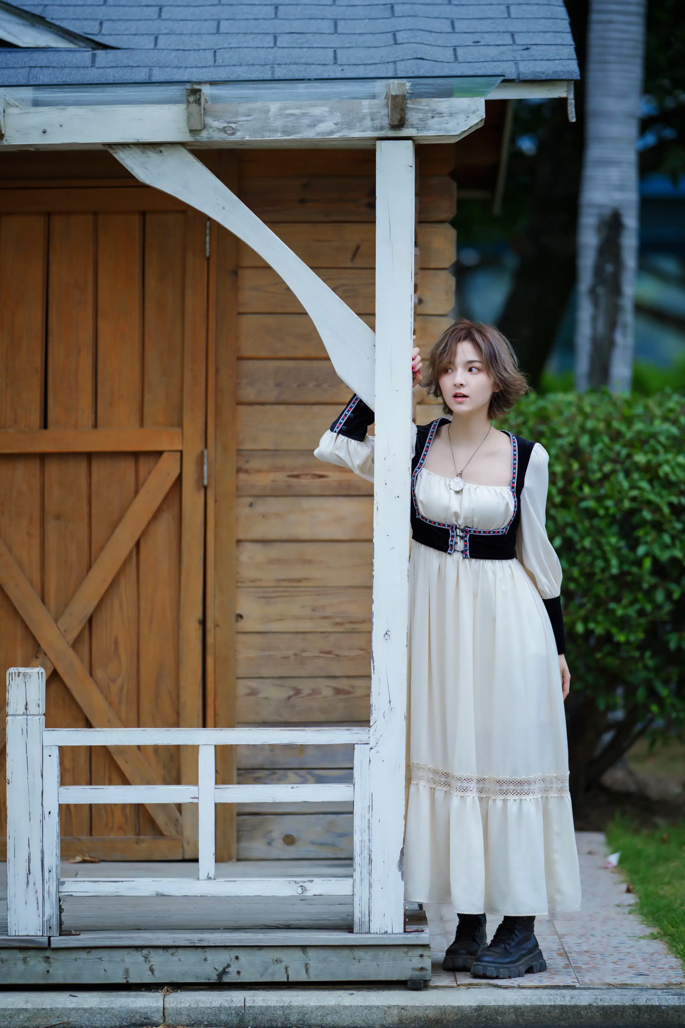 [艺图语] 2022.02.13 Vol.792 – 爱笑的哈萨克族少女 dudu#[28P]-23