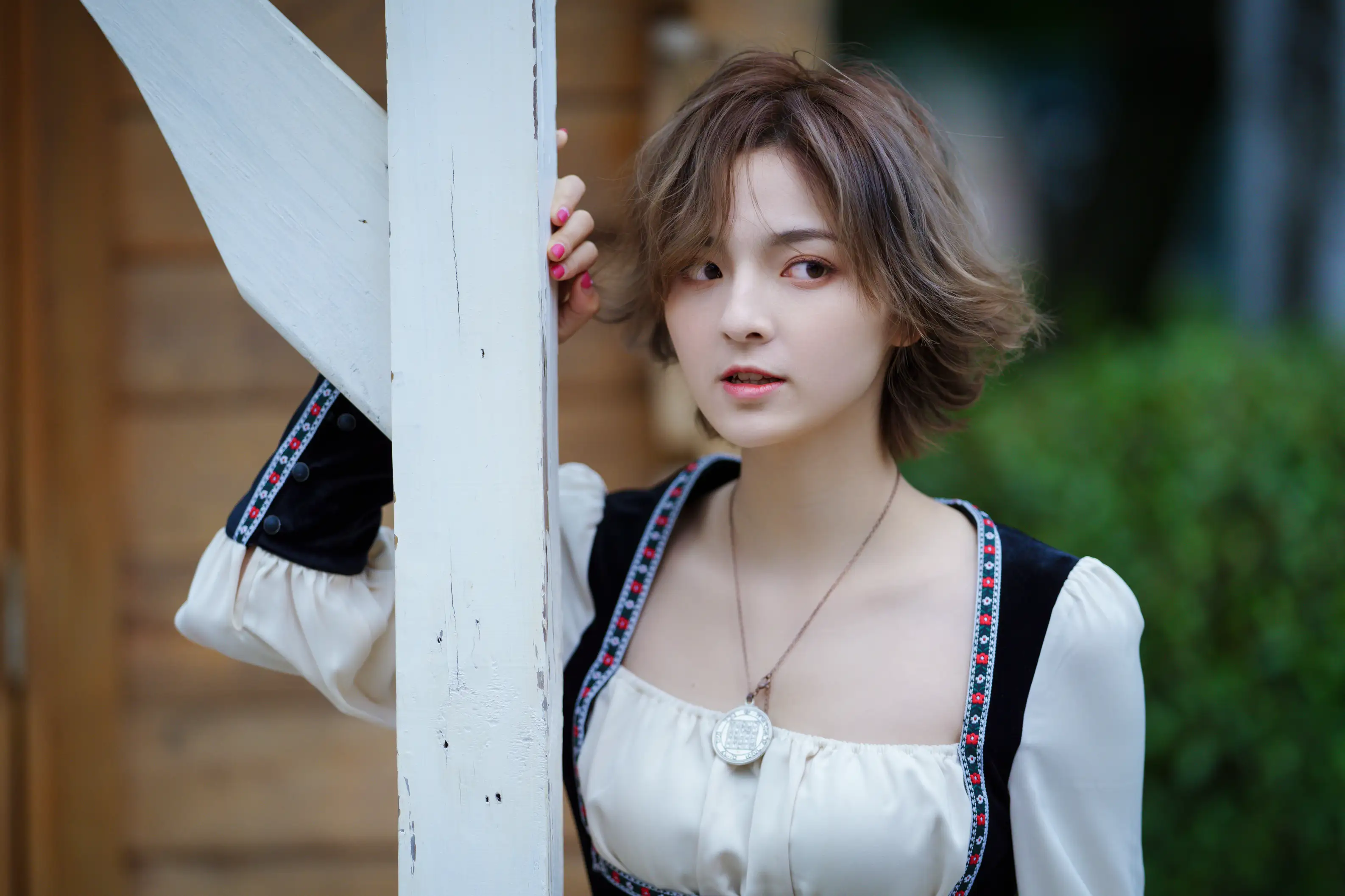 [艺图语] 2022.02.13 Vol.792 – 爱笑的哈萨克族少女 dudu#[28P]-24