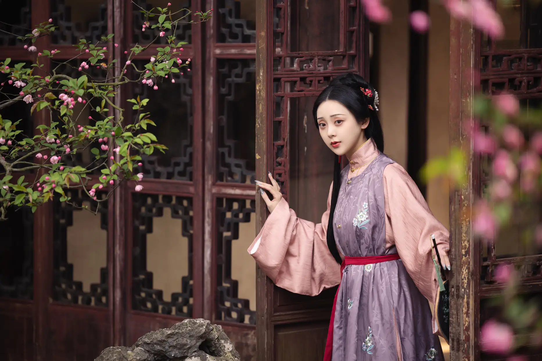 [艺图语] 2021.07.16 Vol.093 – 海棠 煜月#[27P]-15