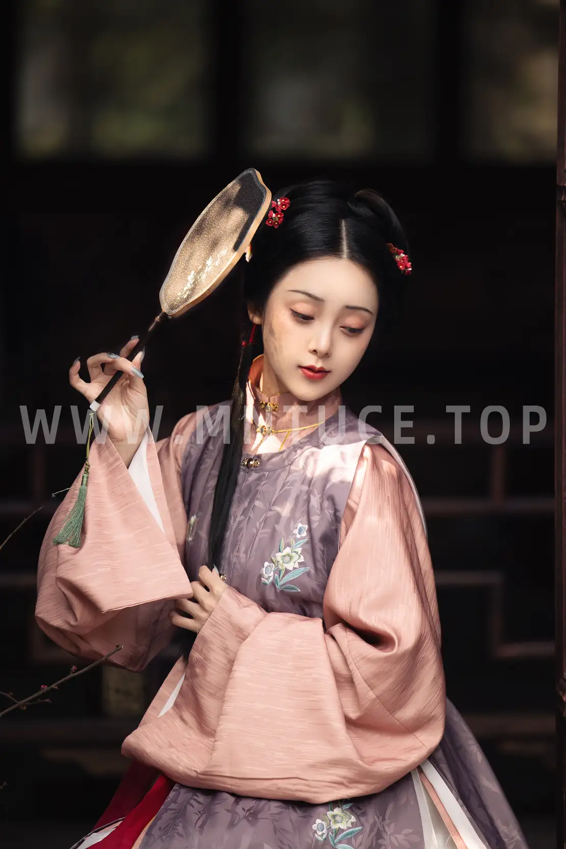 [艺图语] 2021.07.16 Vol.093 – 海棠 煜月#[27P]-18