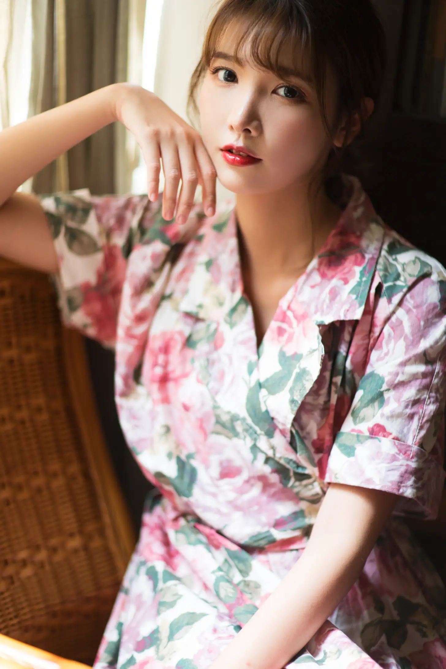 [艺图语] 2021.08.24 Vol.167 – 流年 湘湘#[31P]-11