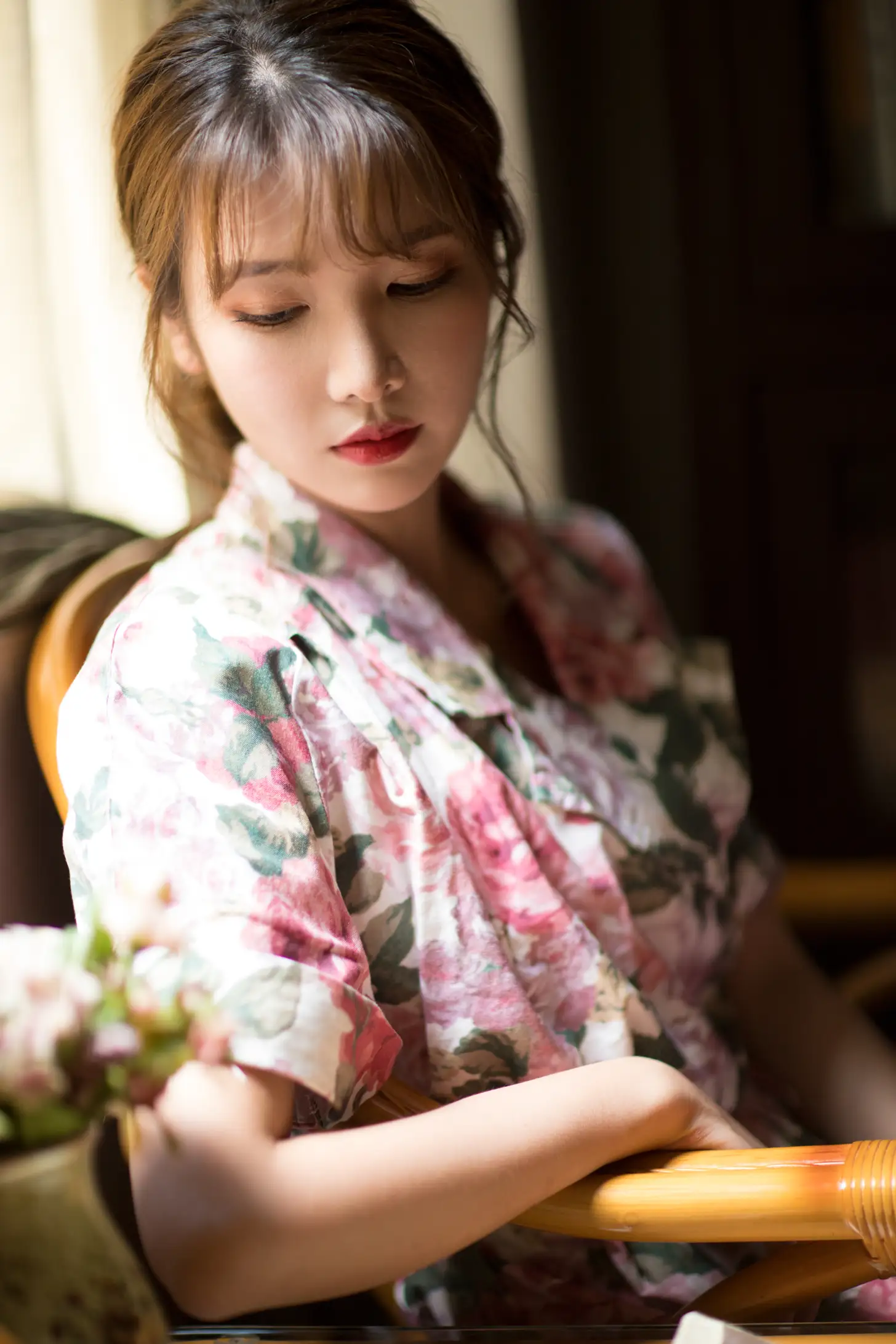 [艺图语] 2021.08.24 Vol.167 – 流年 湘湘#[31P]-12