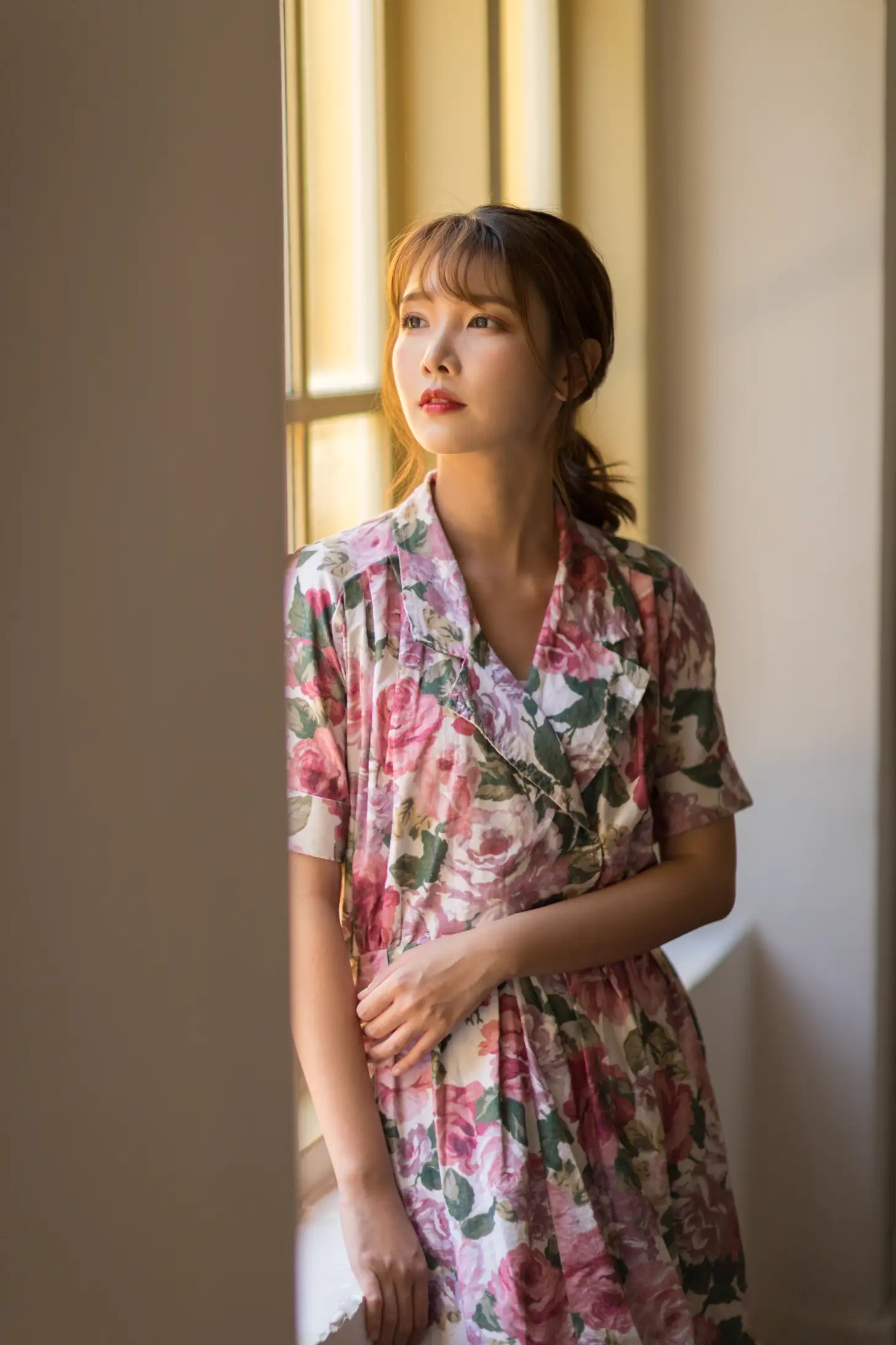 [艺图语] 2021.08.24 Vol.167 – 流年 湘湘#[31P]-13