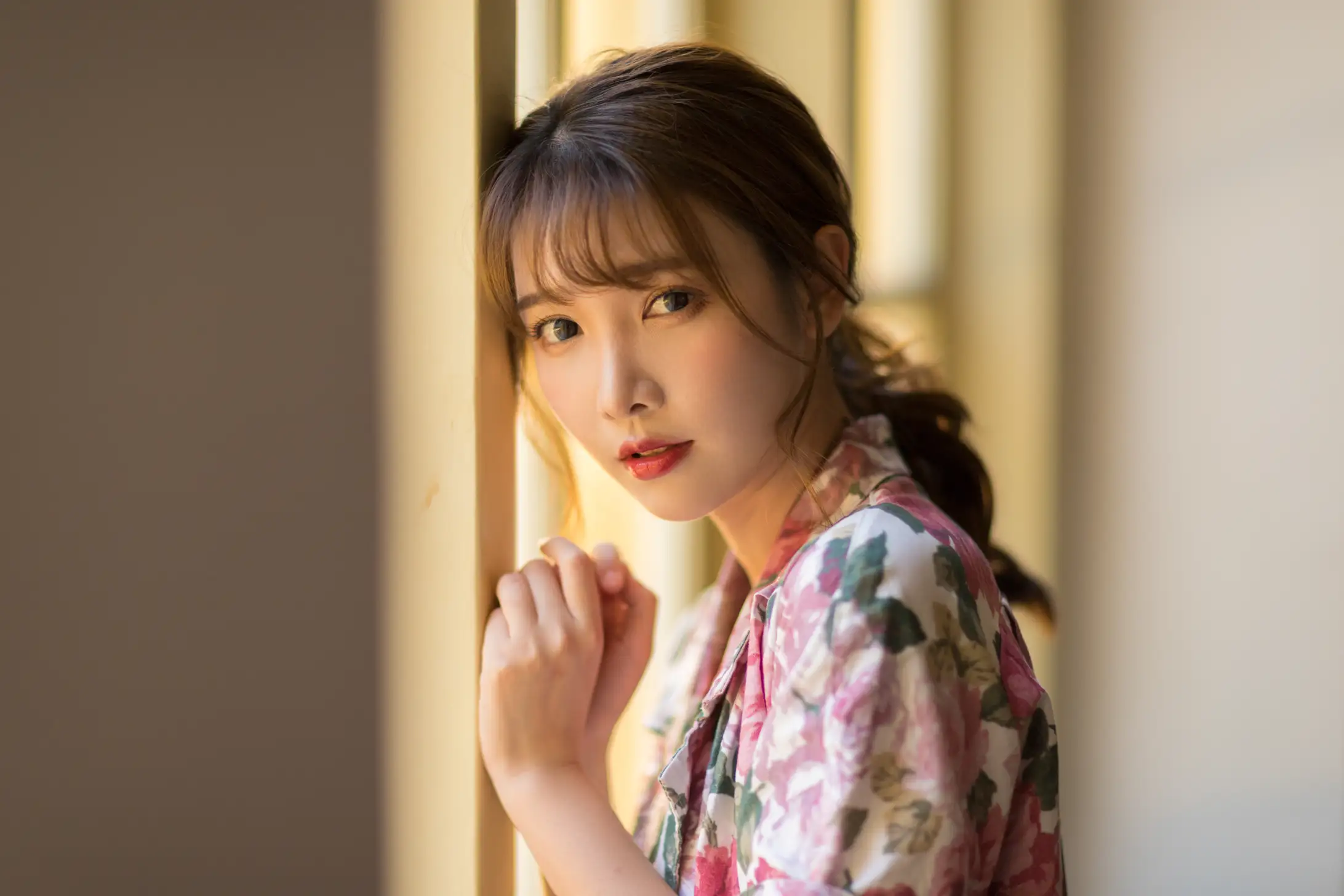 [艺图语] 2021.08.24 Vol.167 – 流年 湘湘#[31P]-15