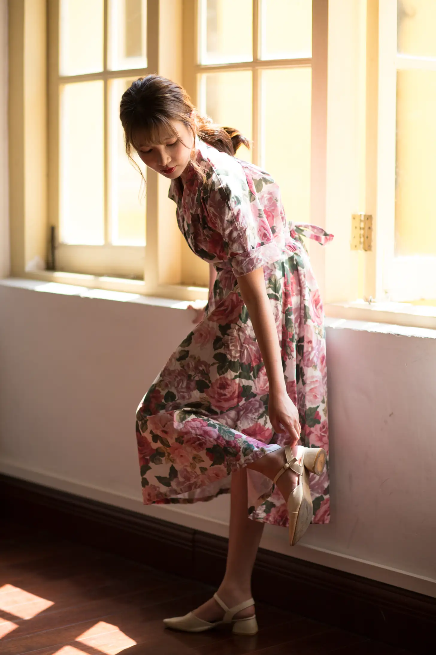 [艺图语] 2021.08.24 Vol.167 – 流年 湘湘#[31P]-19