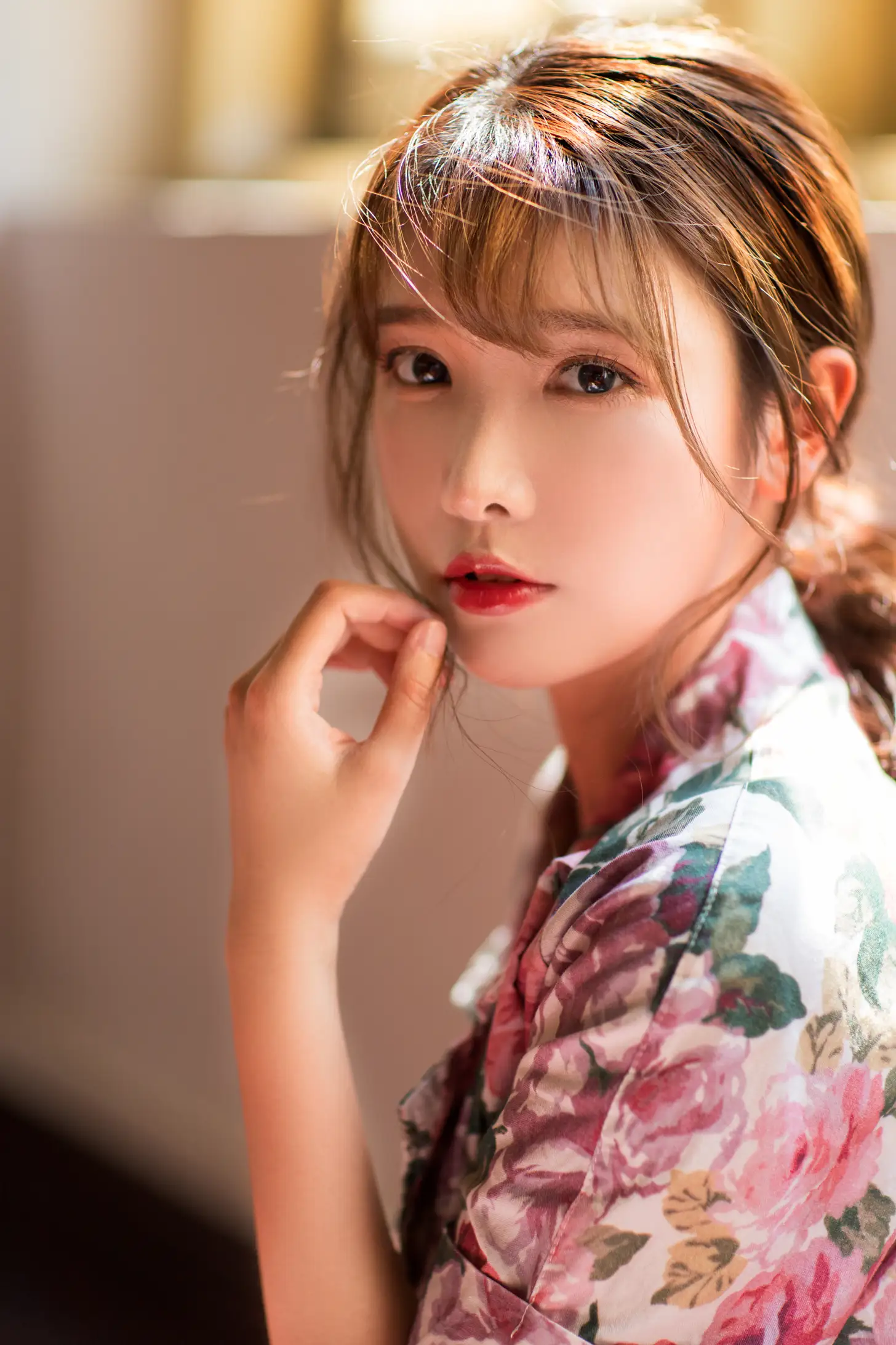 [艺图语] 2021.08.24 Vol.167 – 流年 湘湘#[31P]-23