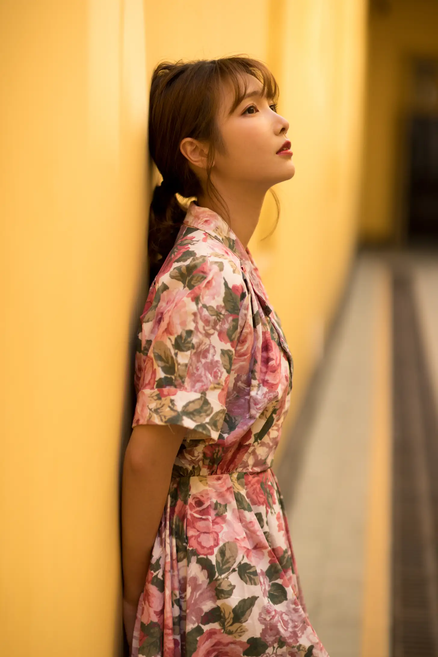 [艺图语] 2021.08.24 Vol.167 – 流年 湘湘#[31P]-29