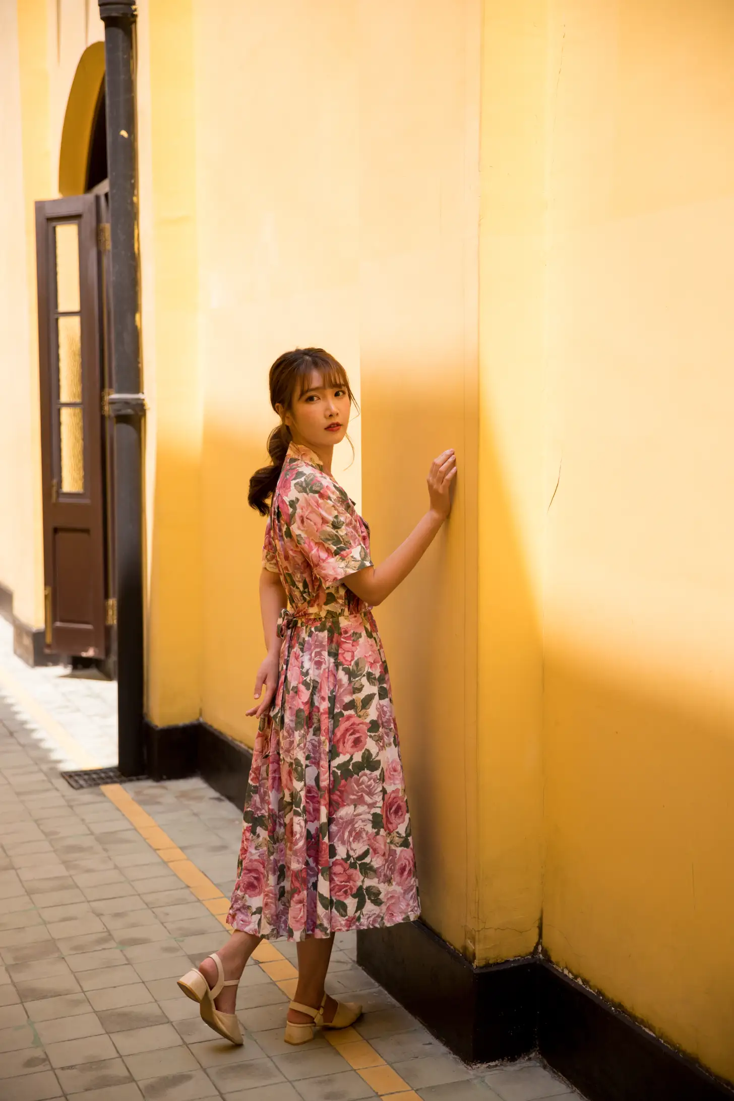[艺图语] 2021.08.24 Vol.167 – 流年 湘湘#[31P]-3