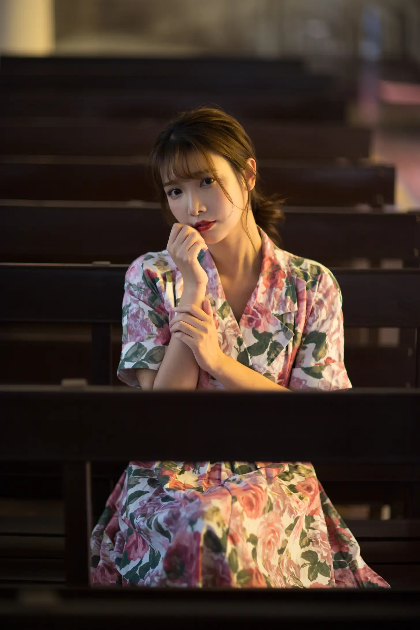 [艺图语] 2021.08.24 Vol.167 – 流年 湘湘#[31P]-6