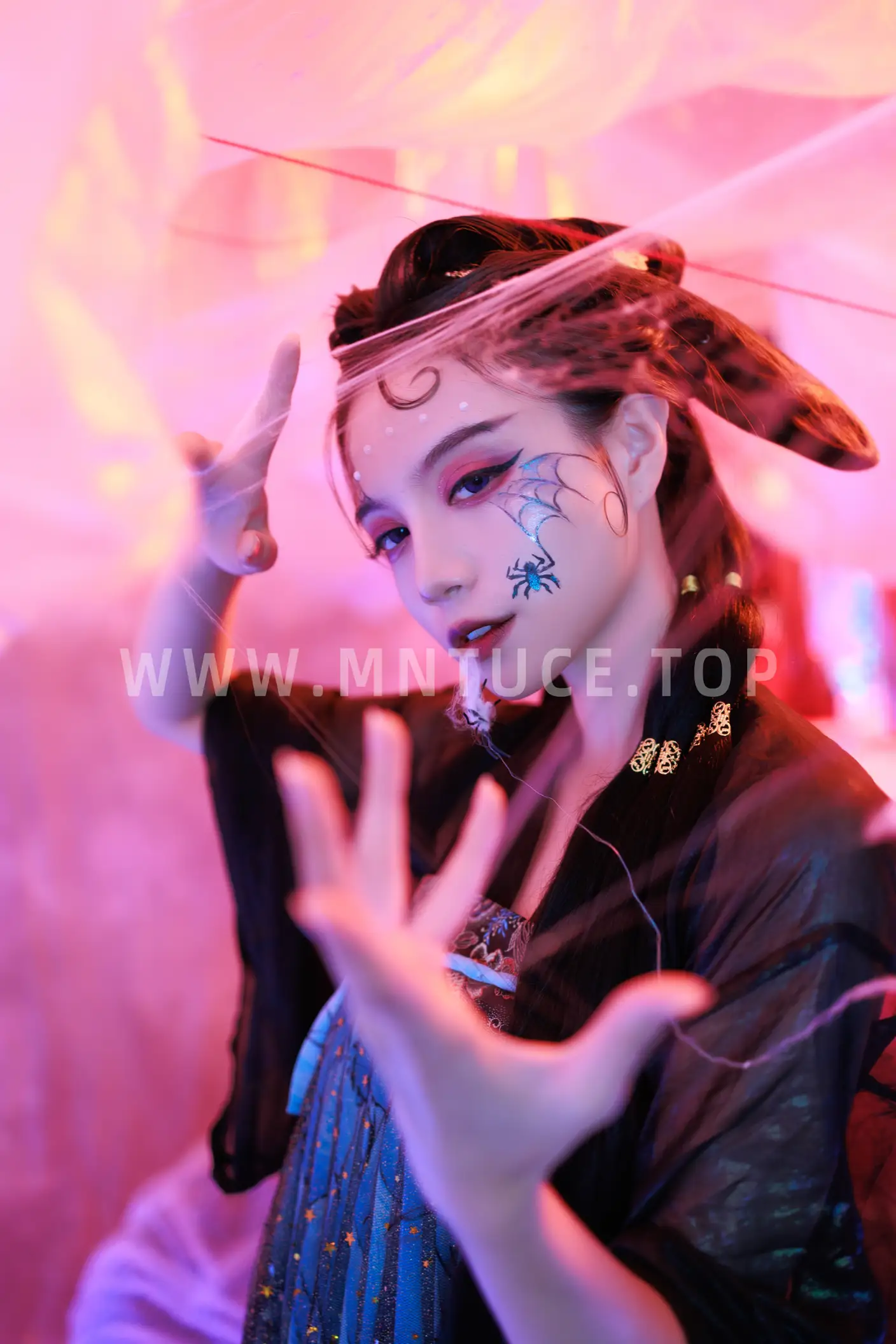 [艺图语] 2022.05.30 Vol.1029 – 盘丝洞 贰加六#[39P]-14