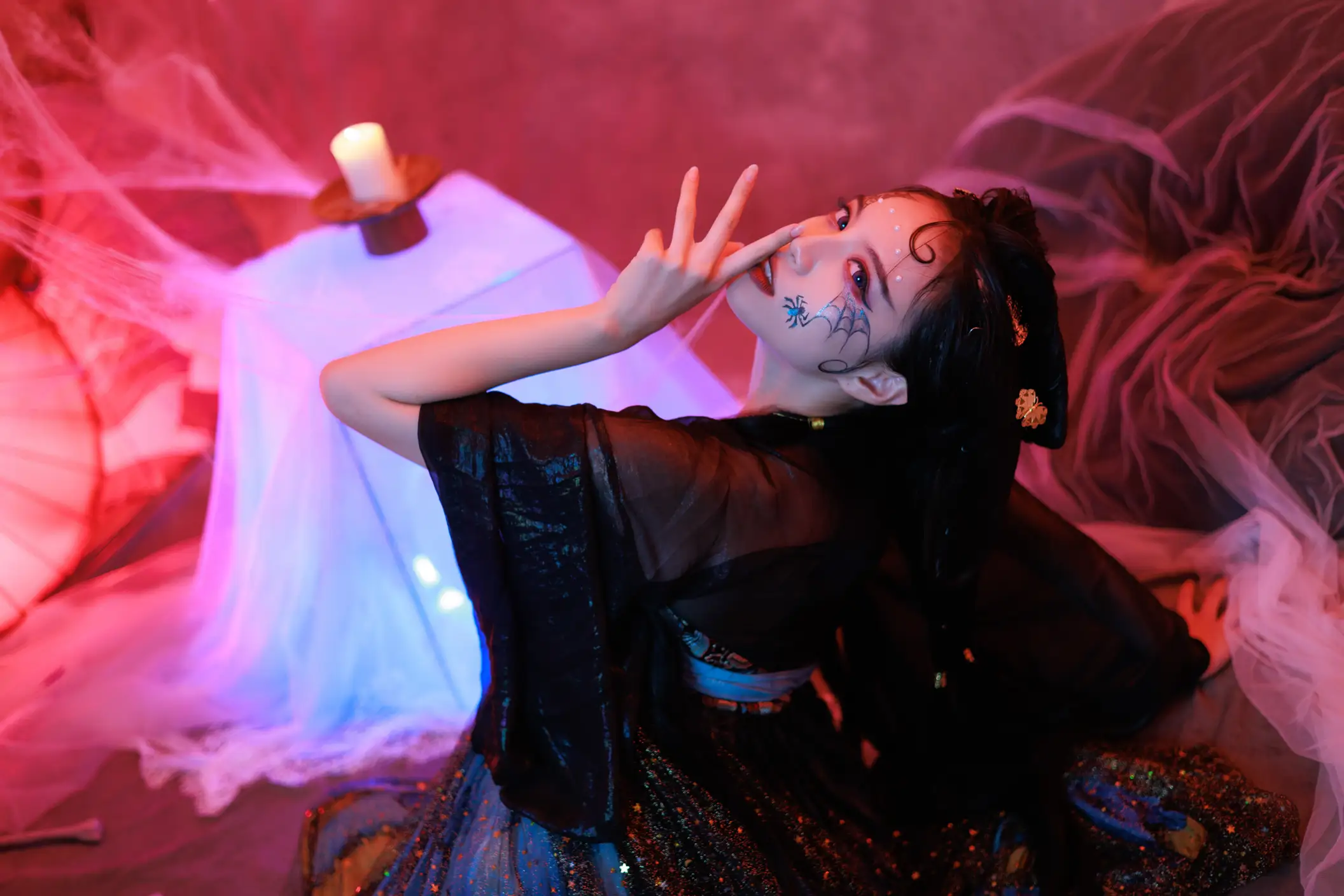 [艺图语] 2022.05.30 Vol.1029 – 盘丝洞 贰加六#[39P]-16