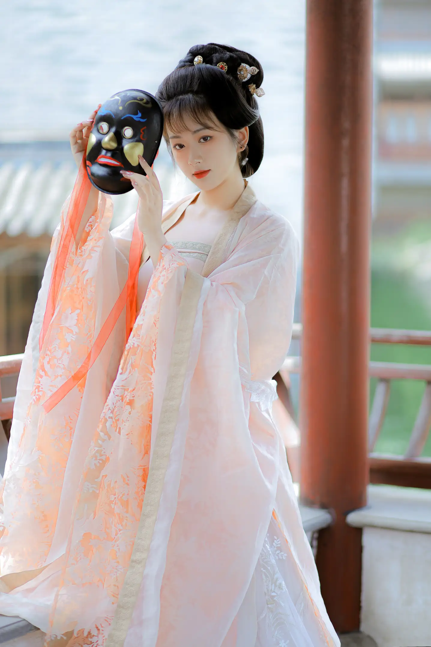 [艺图语] 2022.01.29 Vol.724 – 清平调 栗子#[23P]-12