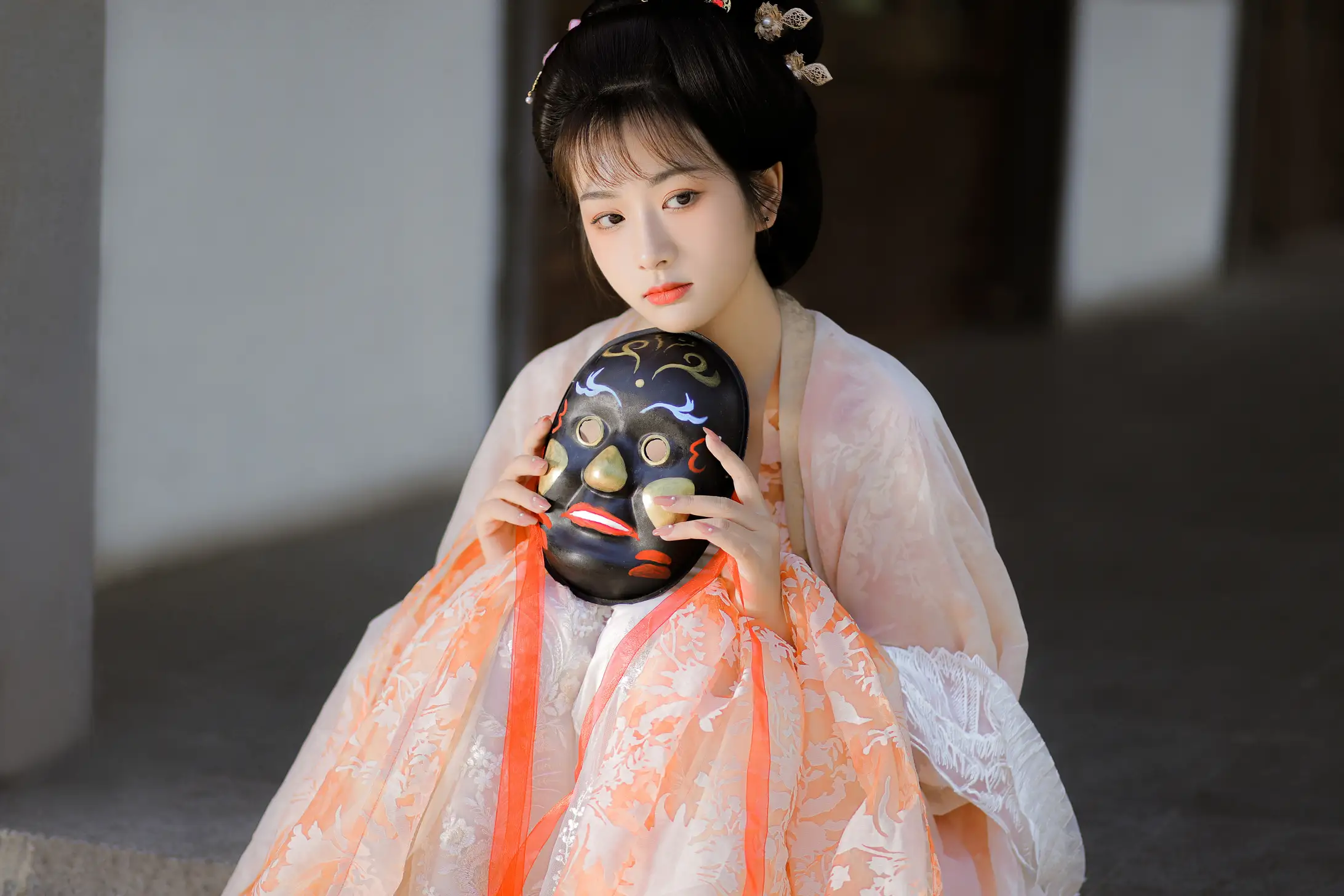 [艺图语] 2022.01.29 Vol.724 – 清平调 栗子#[23P]-14