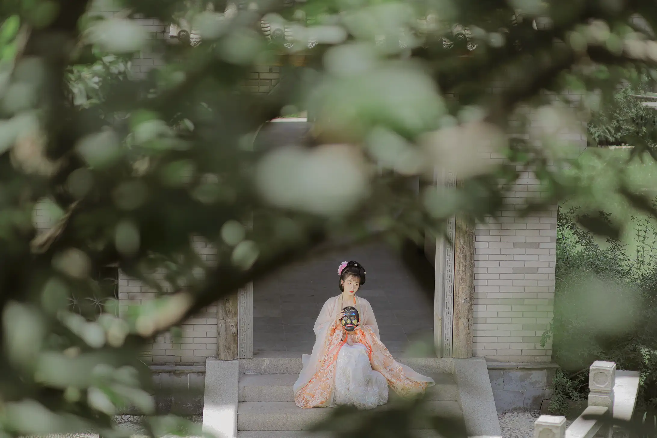 [艺图语] 2022.01.29 Vol.724 – 清平调 栗子#[23P]-16