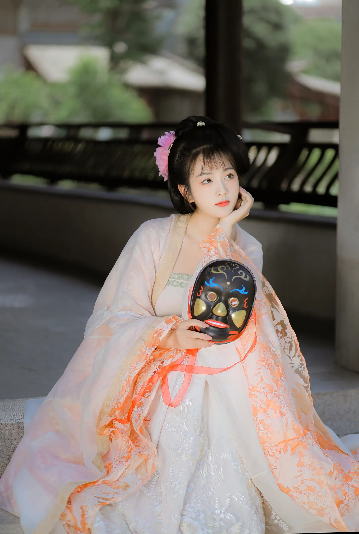 [艺图语] 2022.01.29 Vol.724 – 清平调 栗子#[23P]-18